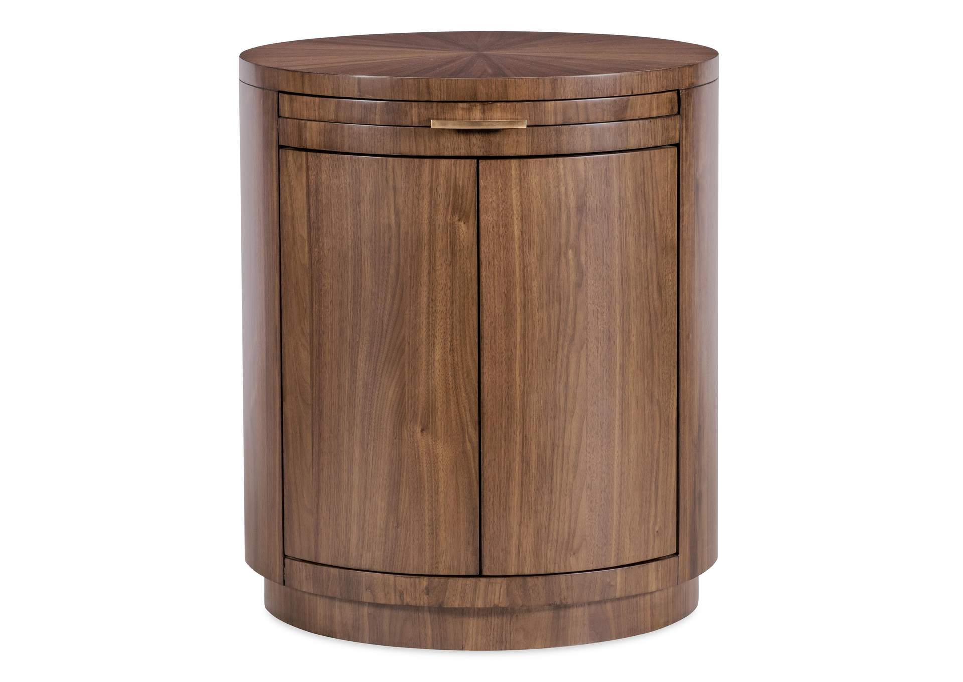 Eleana Round Nightstand image 8