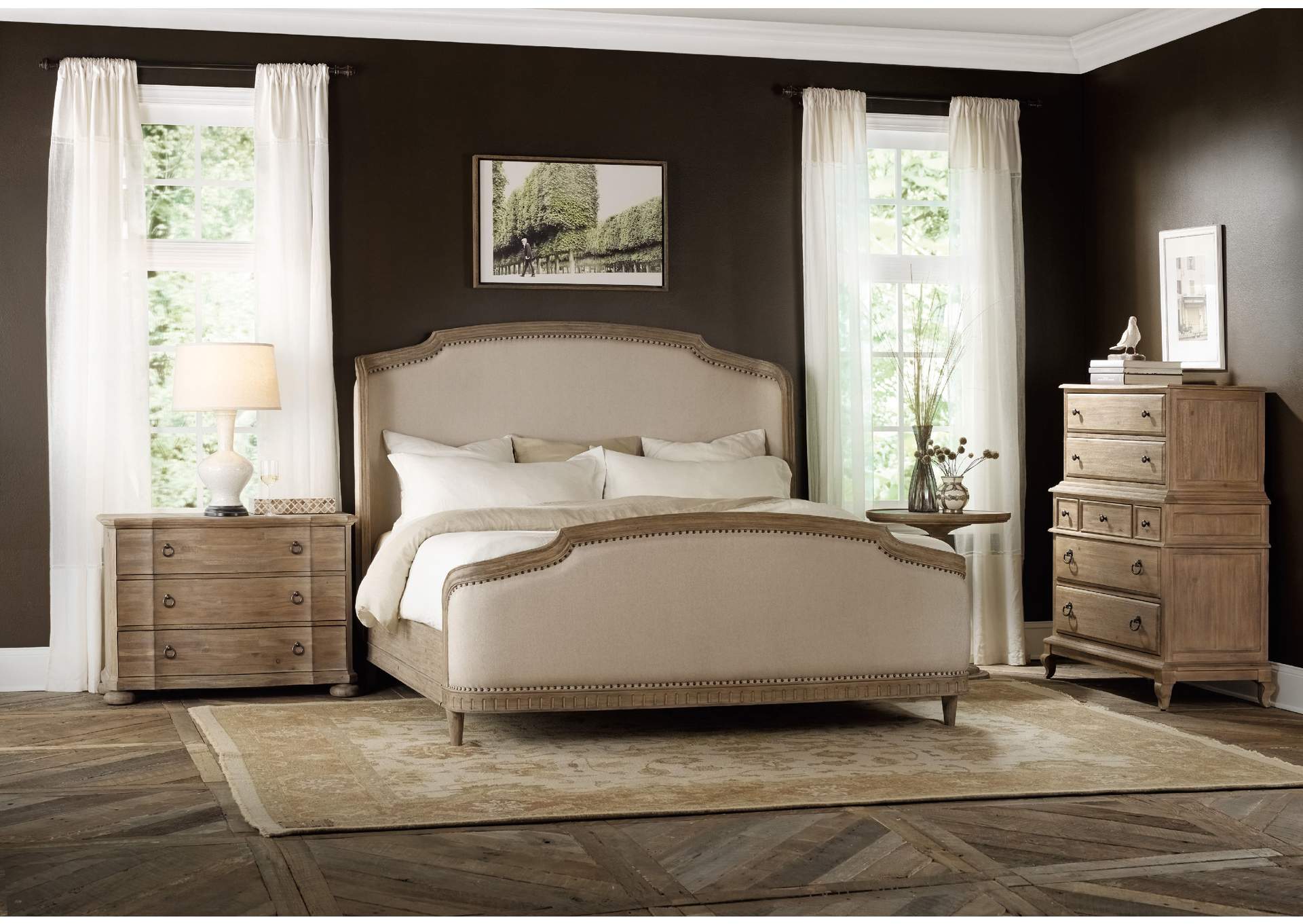 Corsica Bachelors Chest