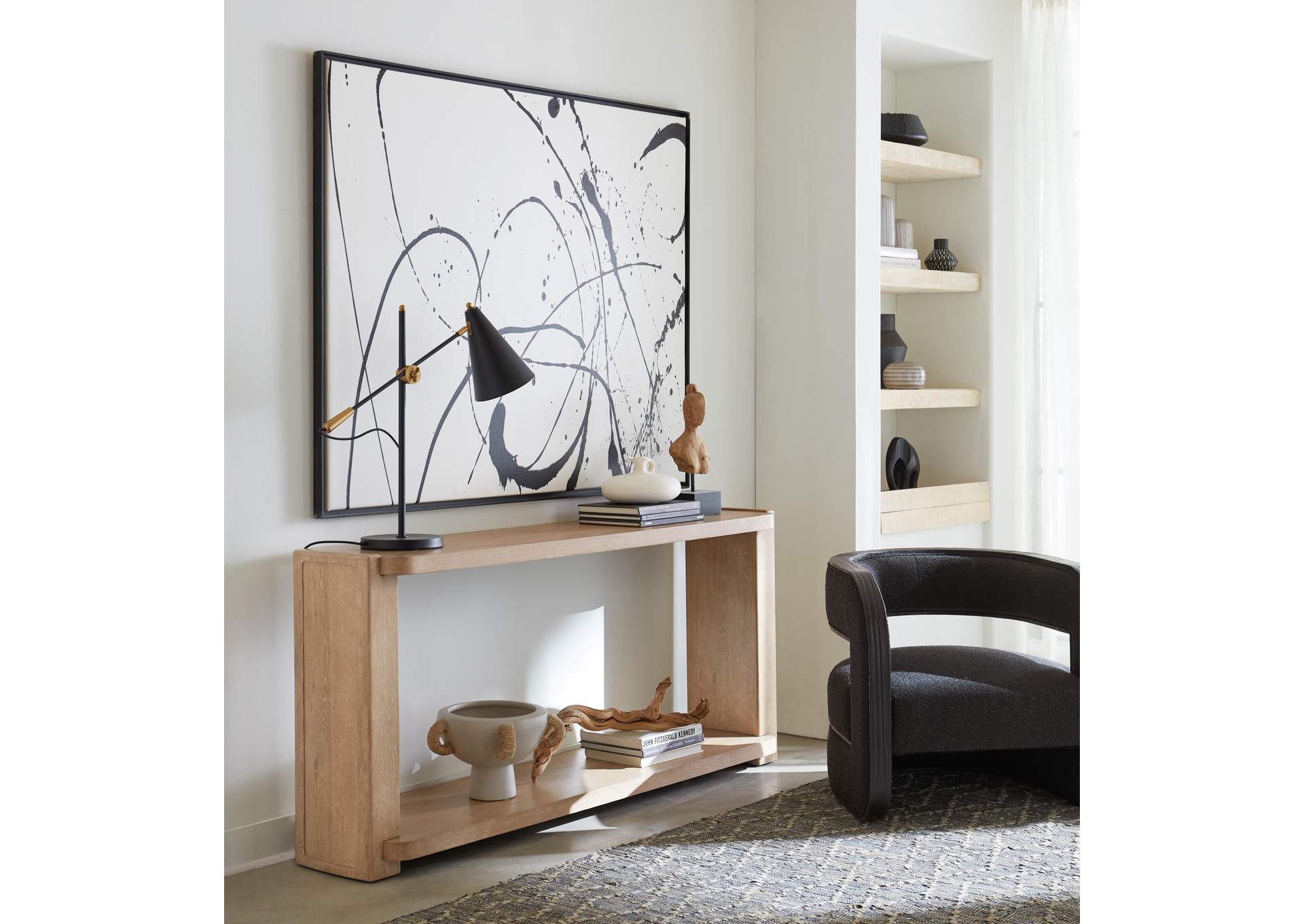 Retreat Console Table image 7