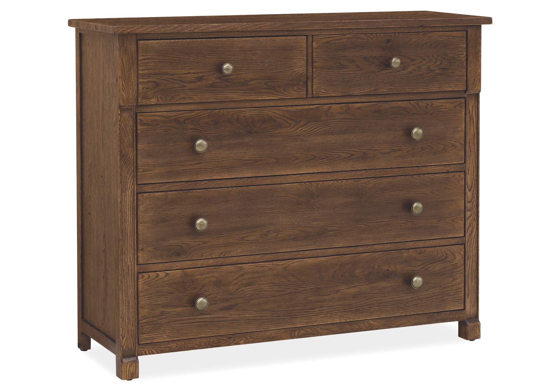 Driftwood Five - Drawer Chest image 1