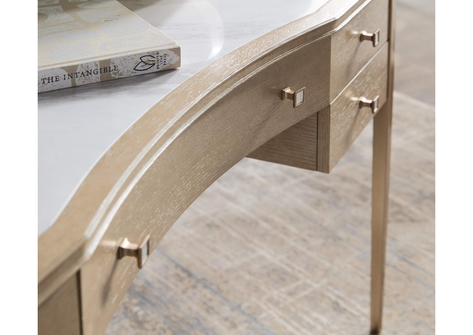 Melange Flourish Dressing Table image 8