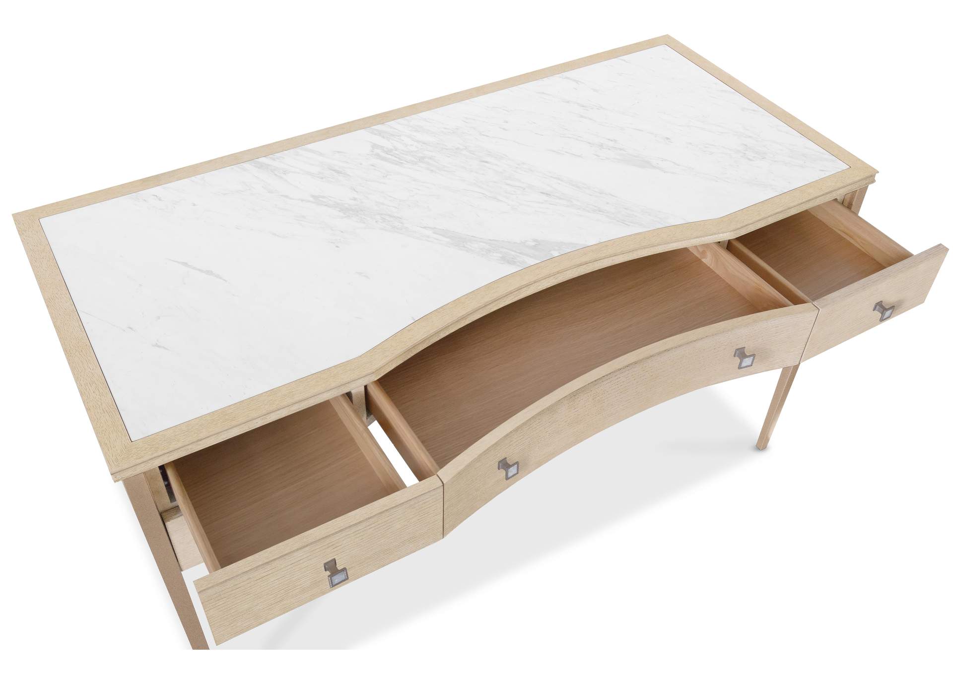 Melange Flourish Dressing Table image 7