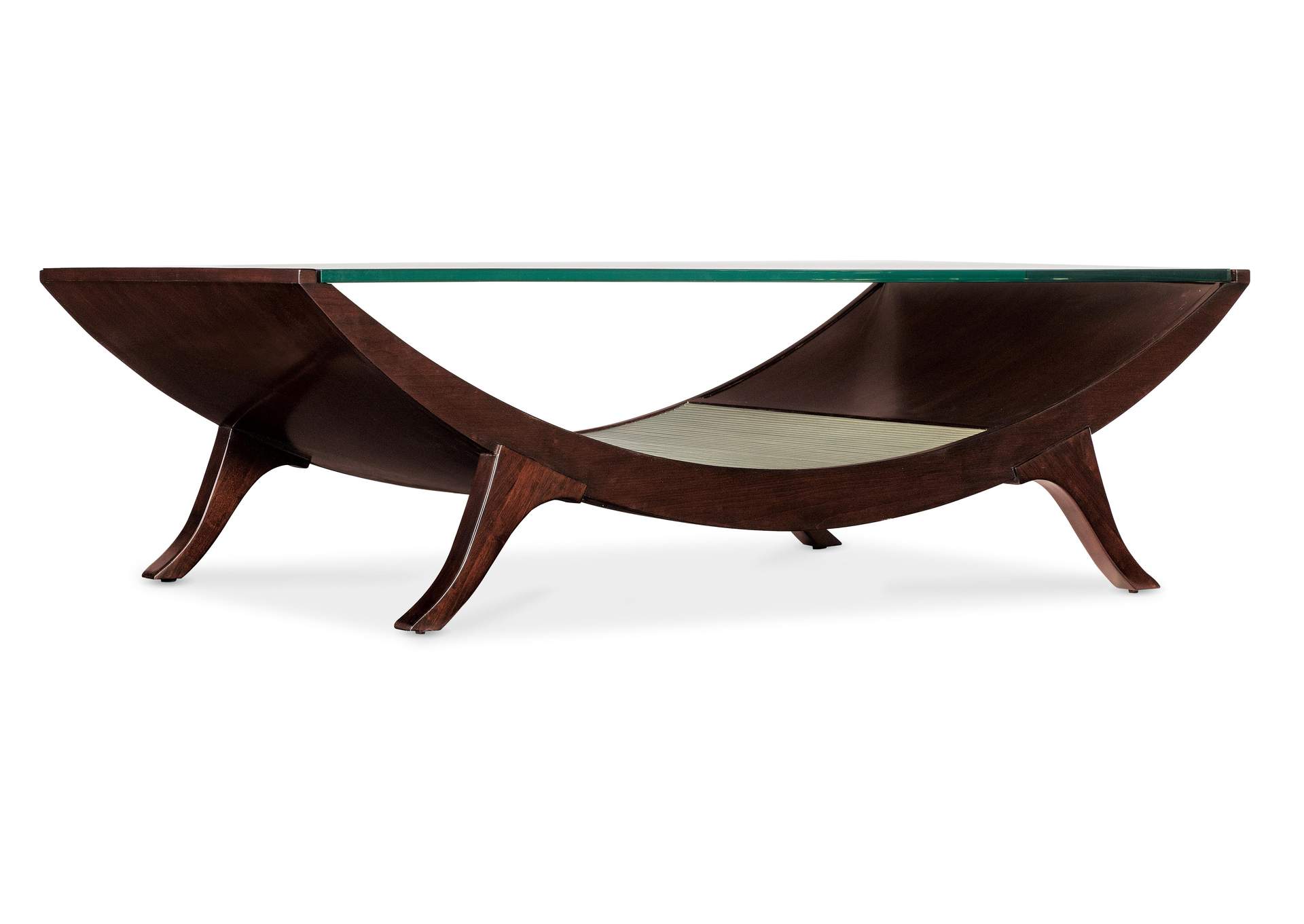 Bella Donna Rectangle Cocktail Table image 1