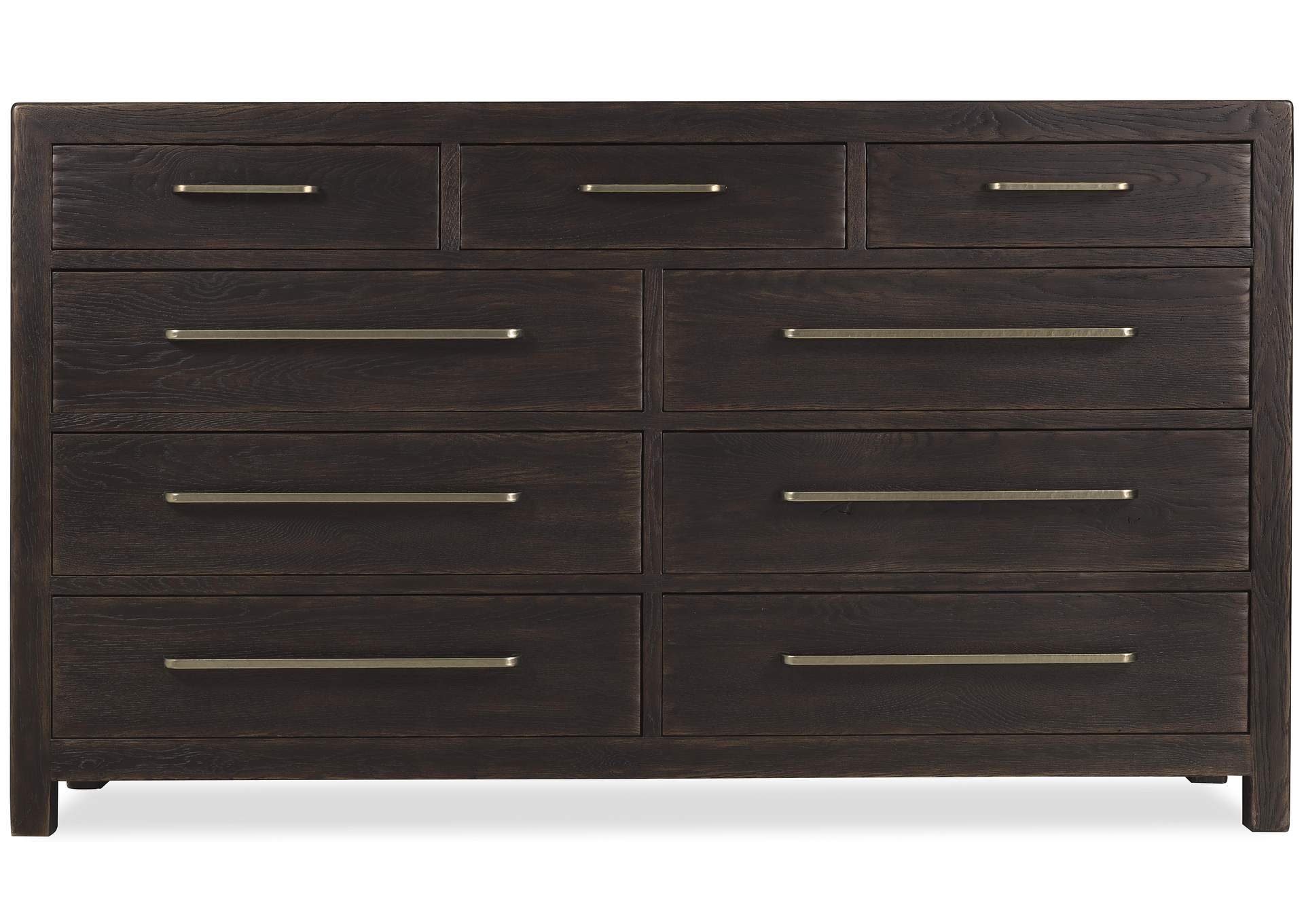 Driftwood Nine - Drawer Dresser image 3