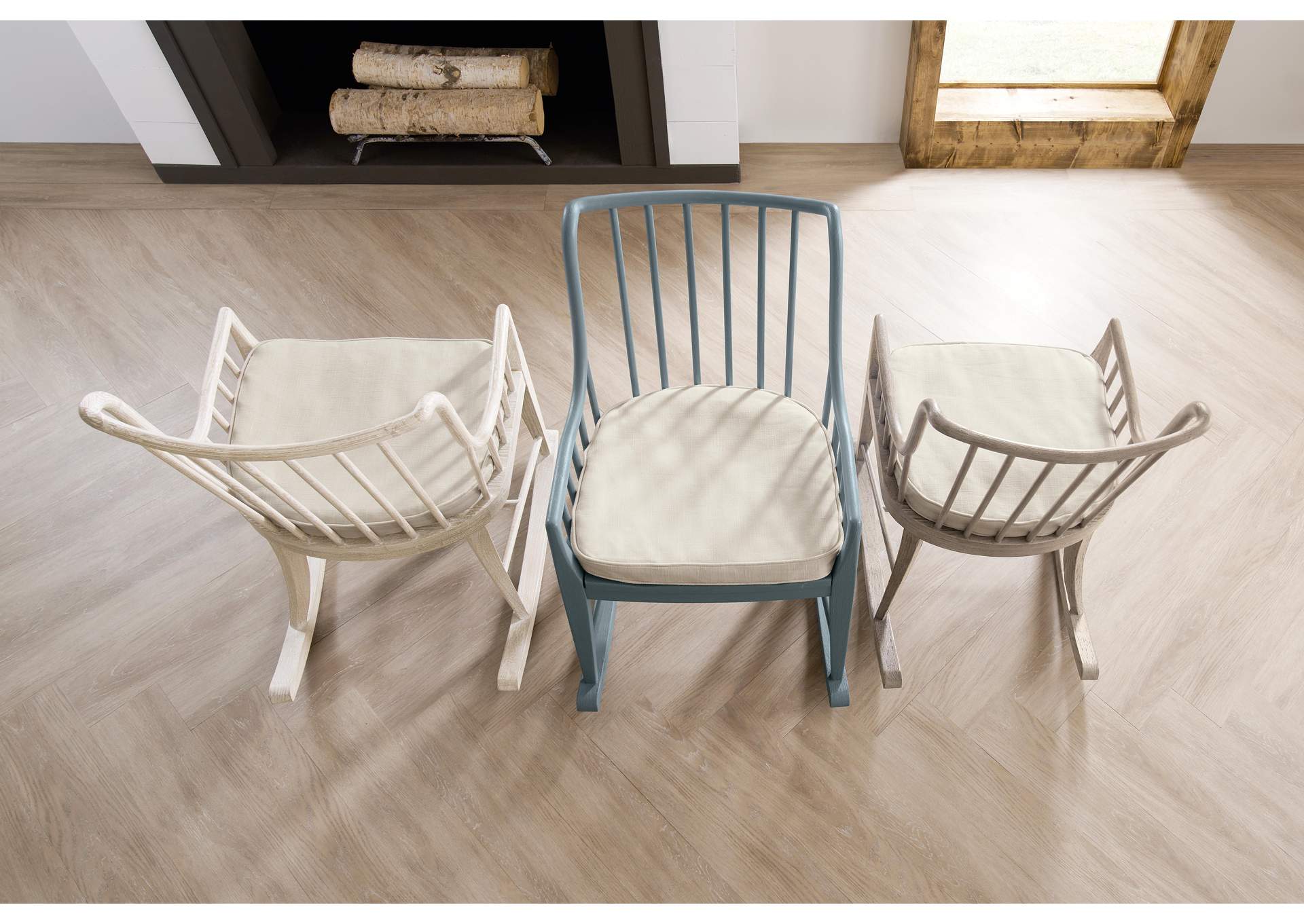 Serenity Moorings Rocking Chair image 6