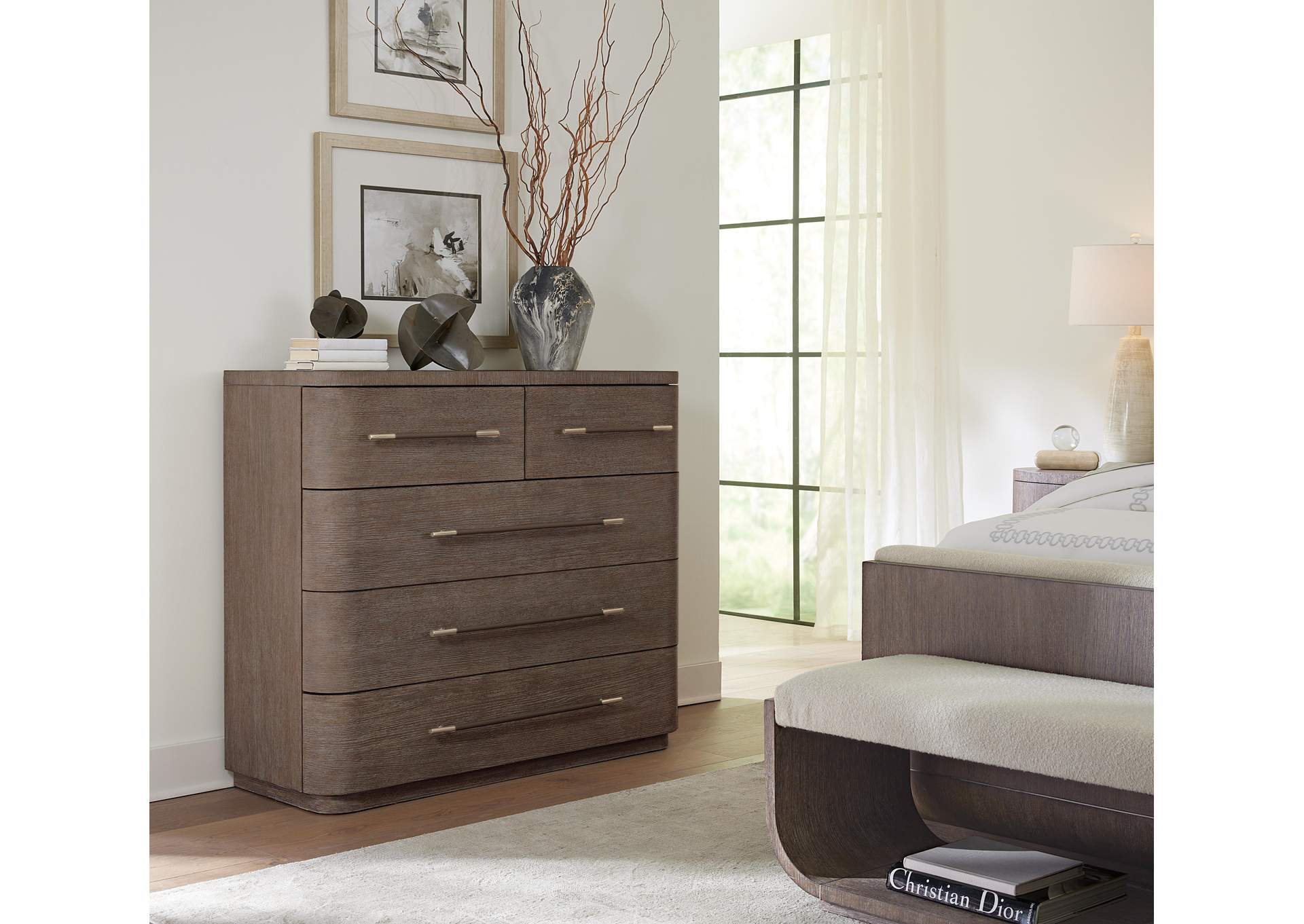 Modern Mood Bachelors Chest image 5