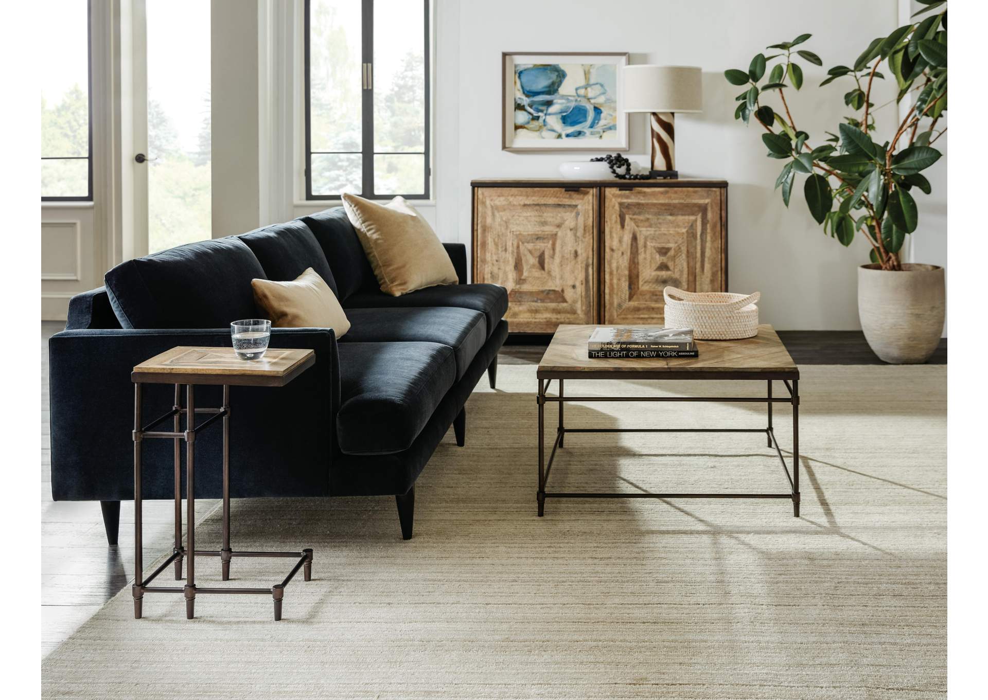 St. Armand Chairside Table image 6