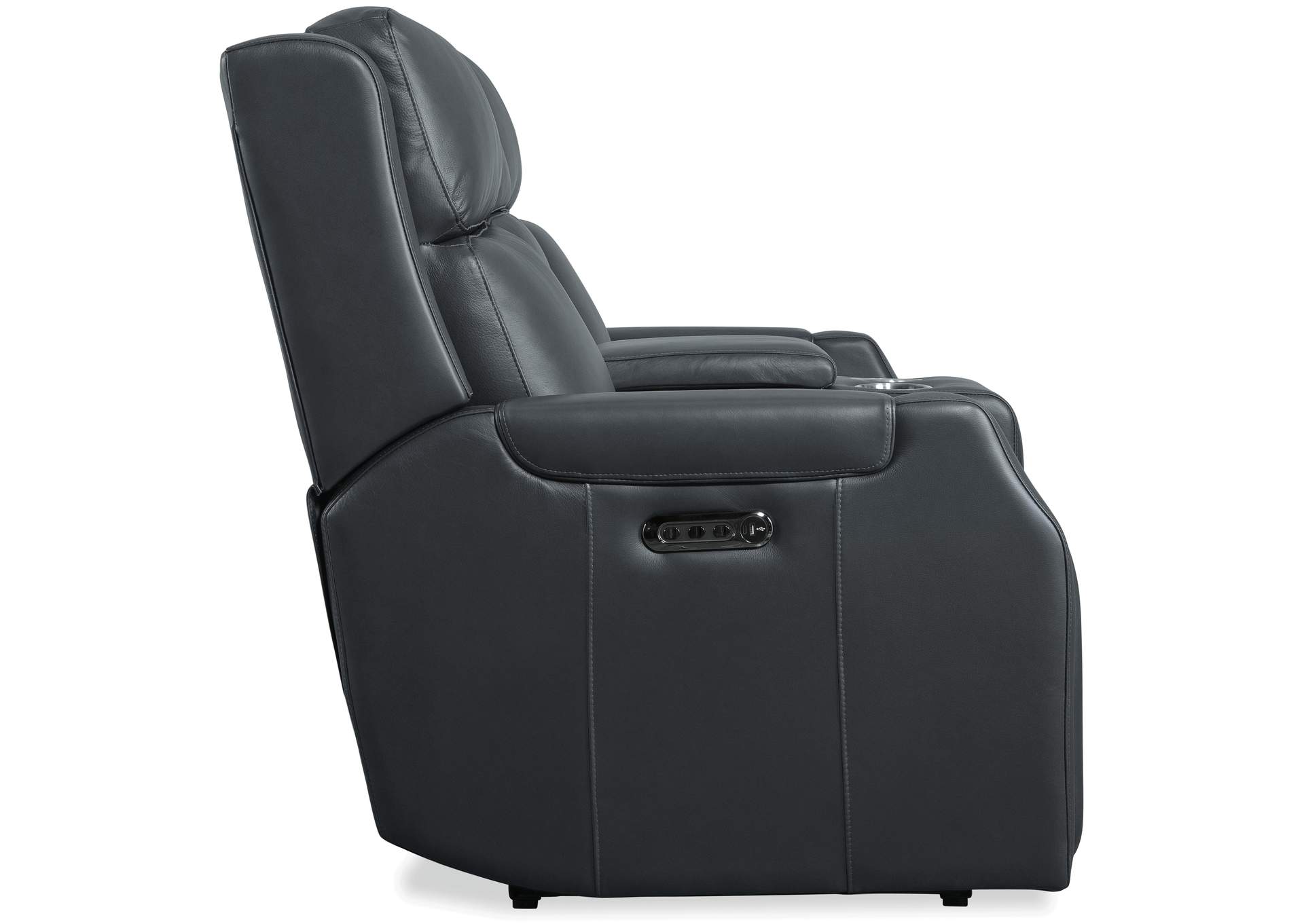 Nelson Zero Gravity Loveseat With Power Headrests and Lumbar image 6