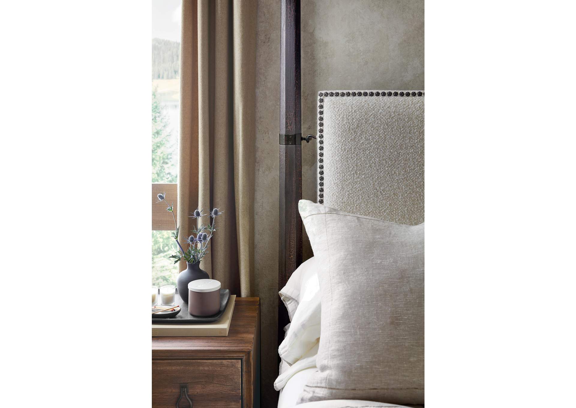 Big Sky California King Poster Bed Withcanopy image 5