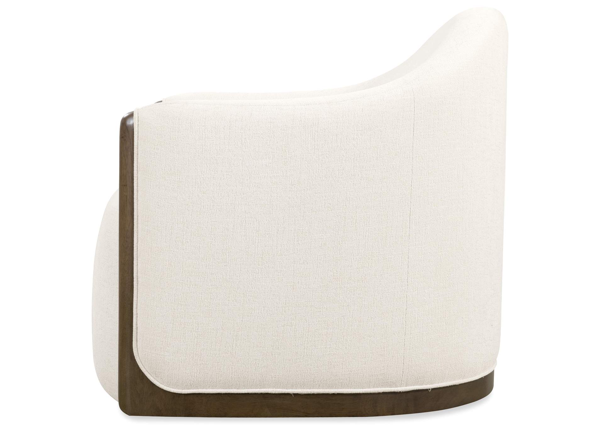 Cora Swivel Chair image 4