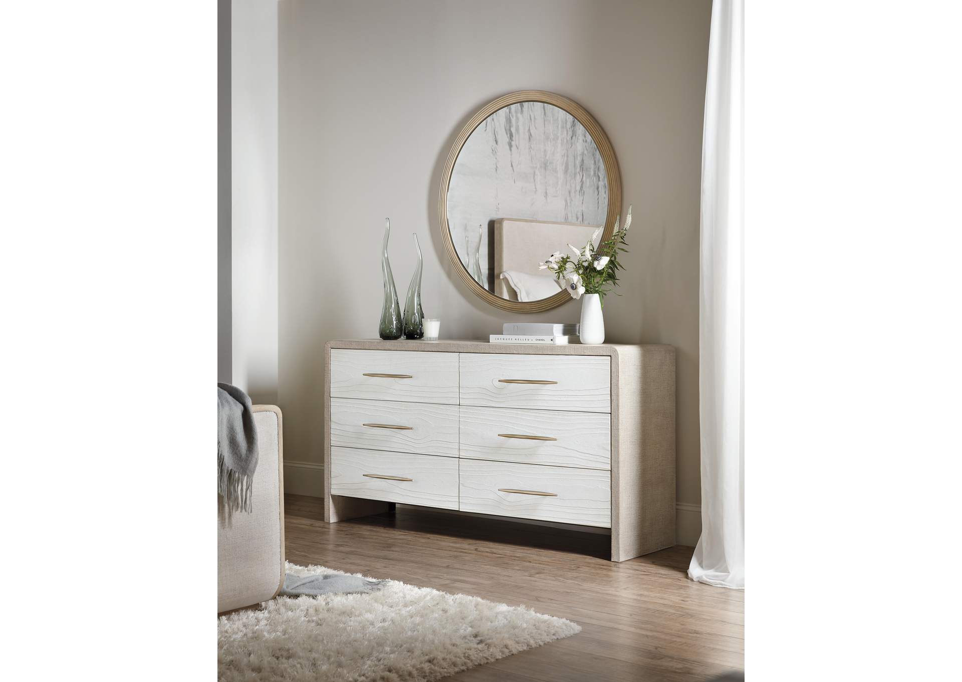 Cascade Six - Drawer Dresser image 4