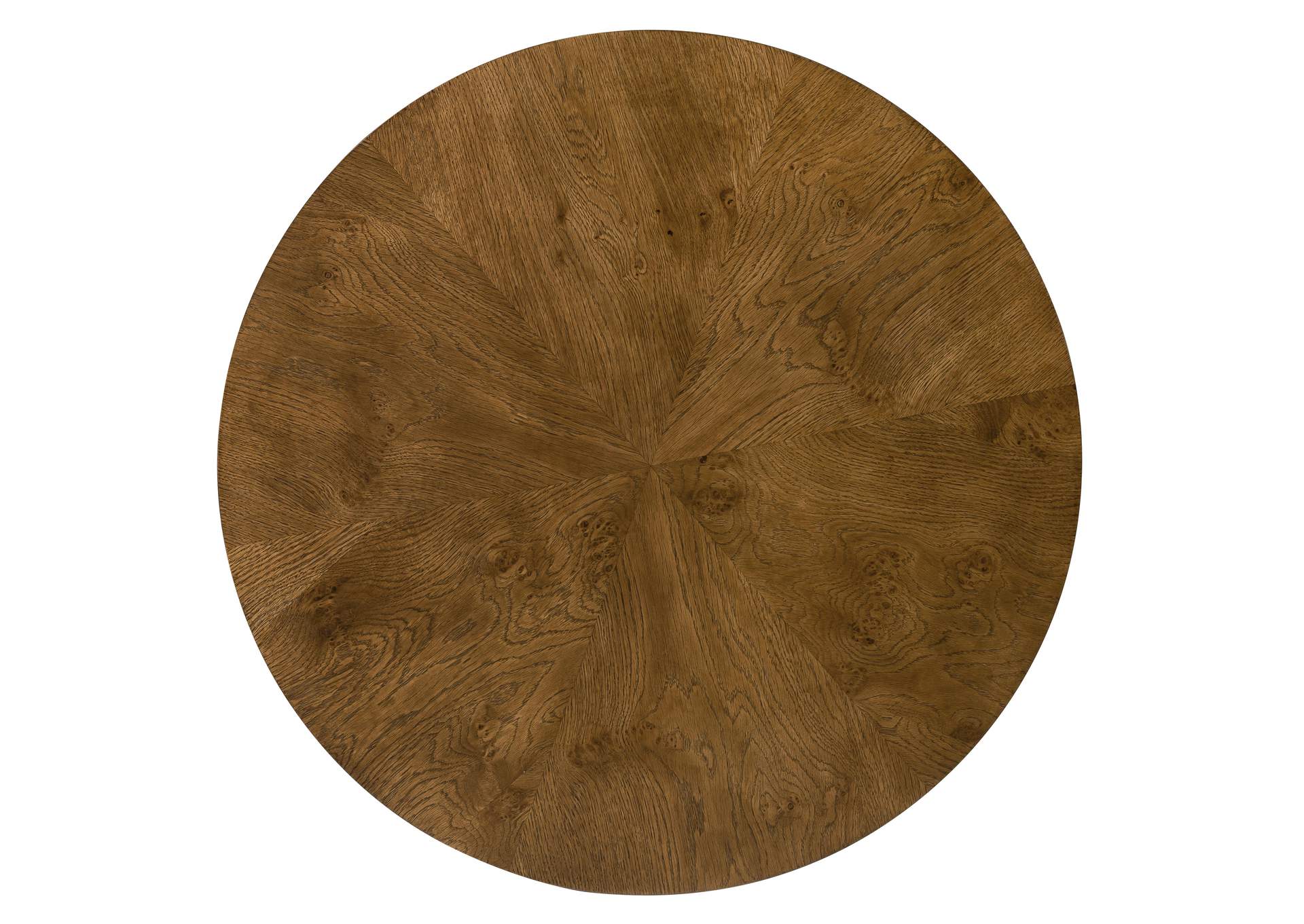 Melange Mulholland Round End Table image 4