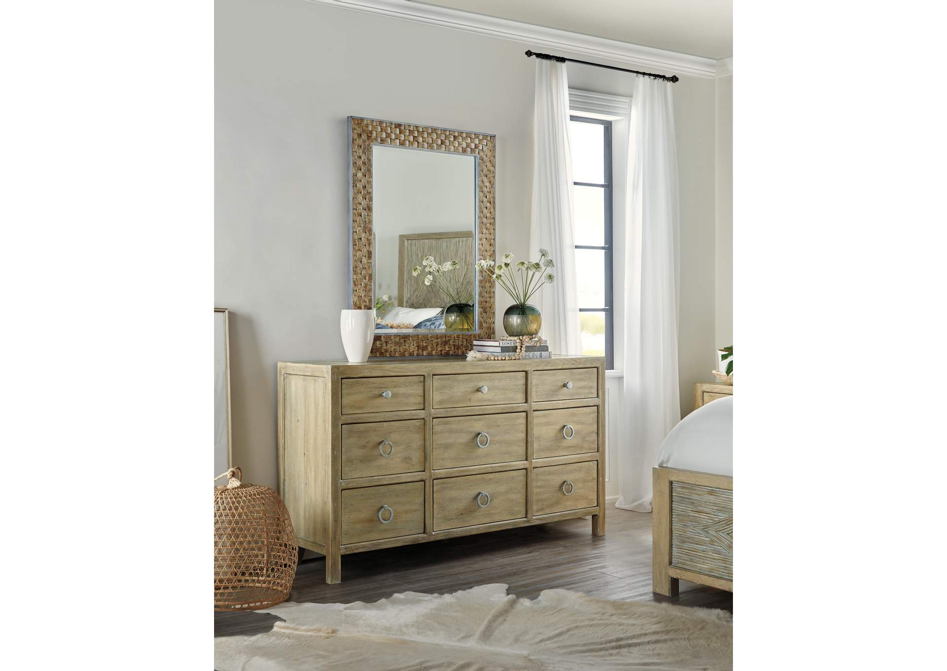 Surfrider Nine - Drawer Dresser image 4