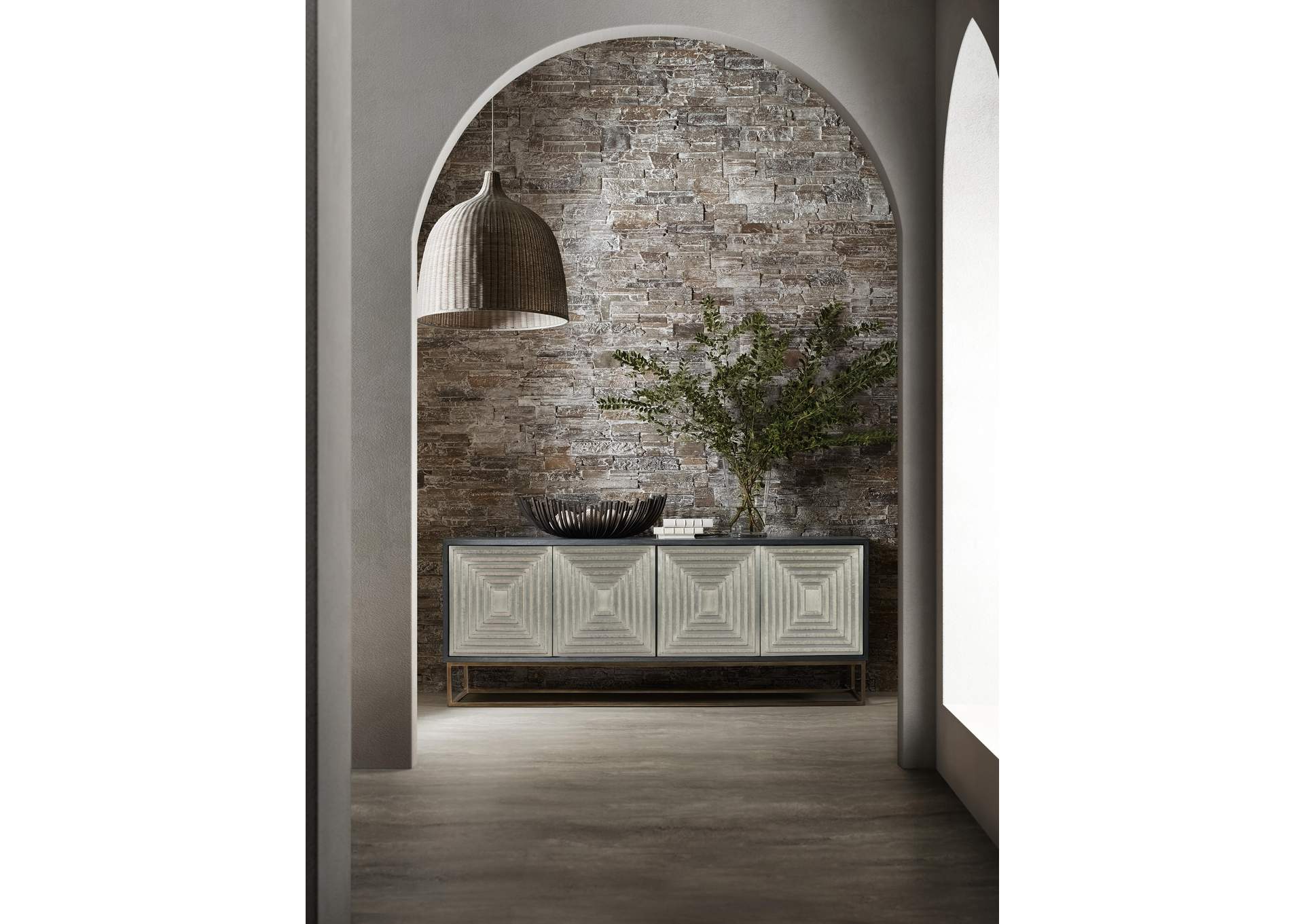 Commerce & Market Dimensions Credenza image 6