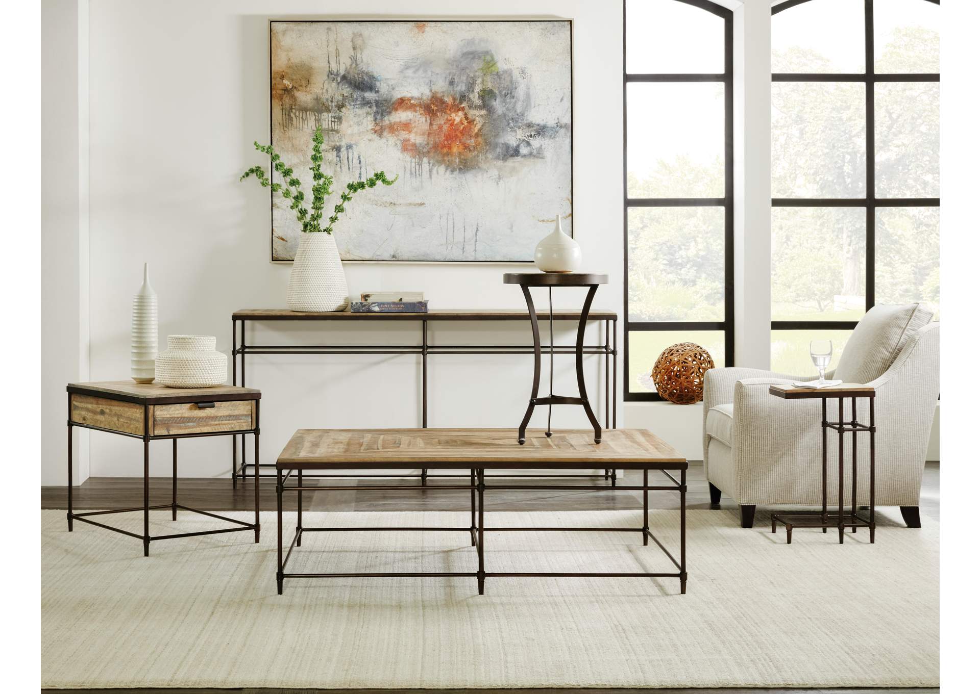 St. Armand Chairside Table image 7