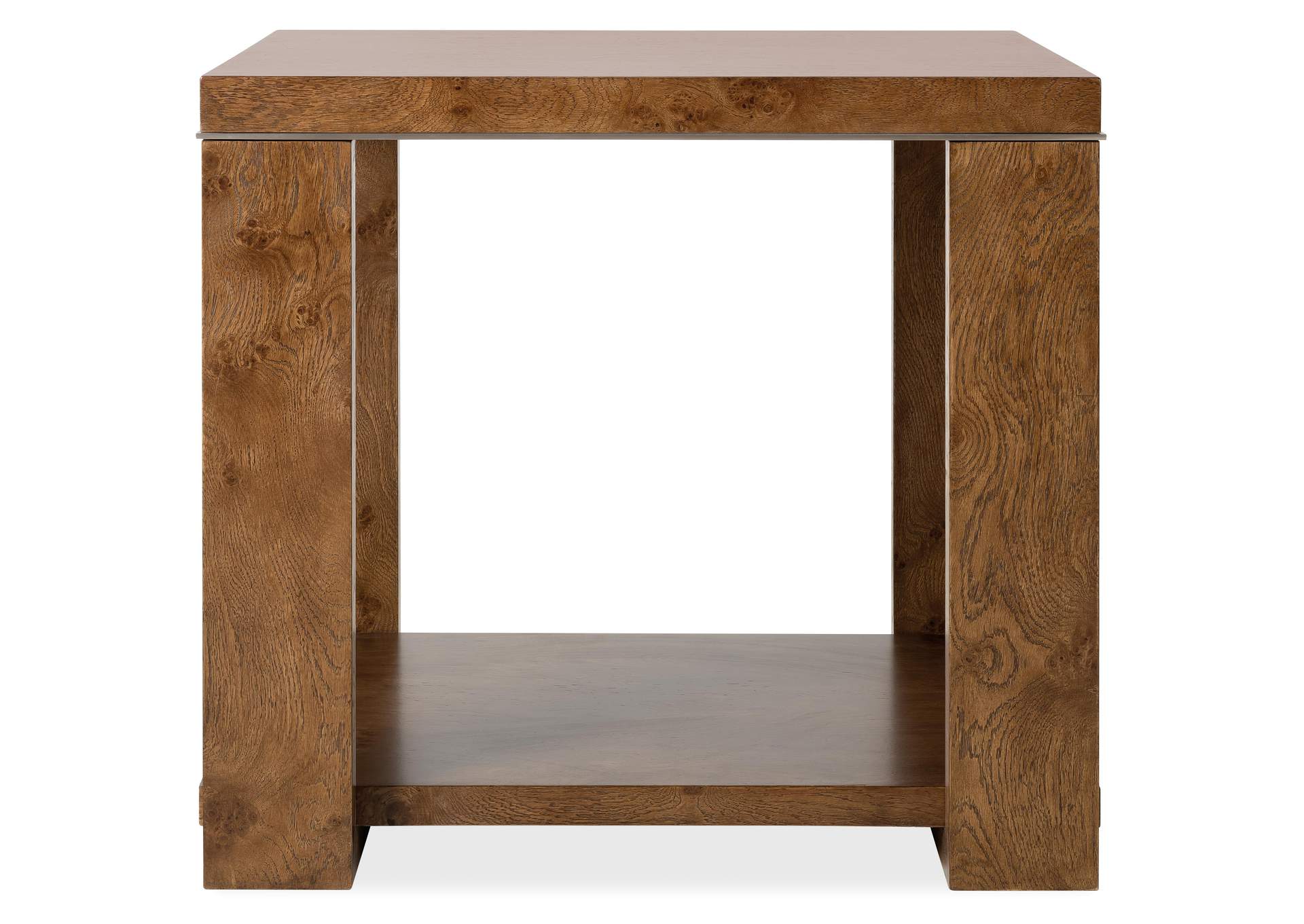 Melange Mulholland End Table image 3