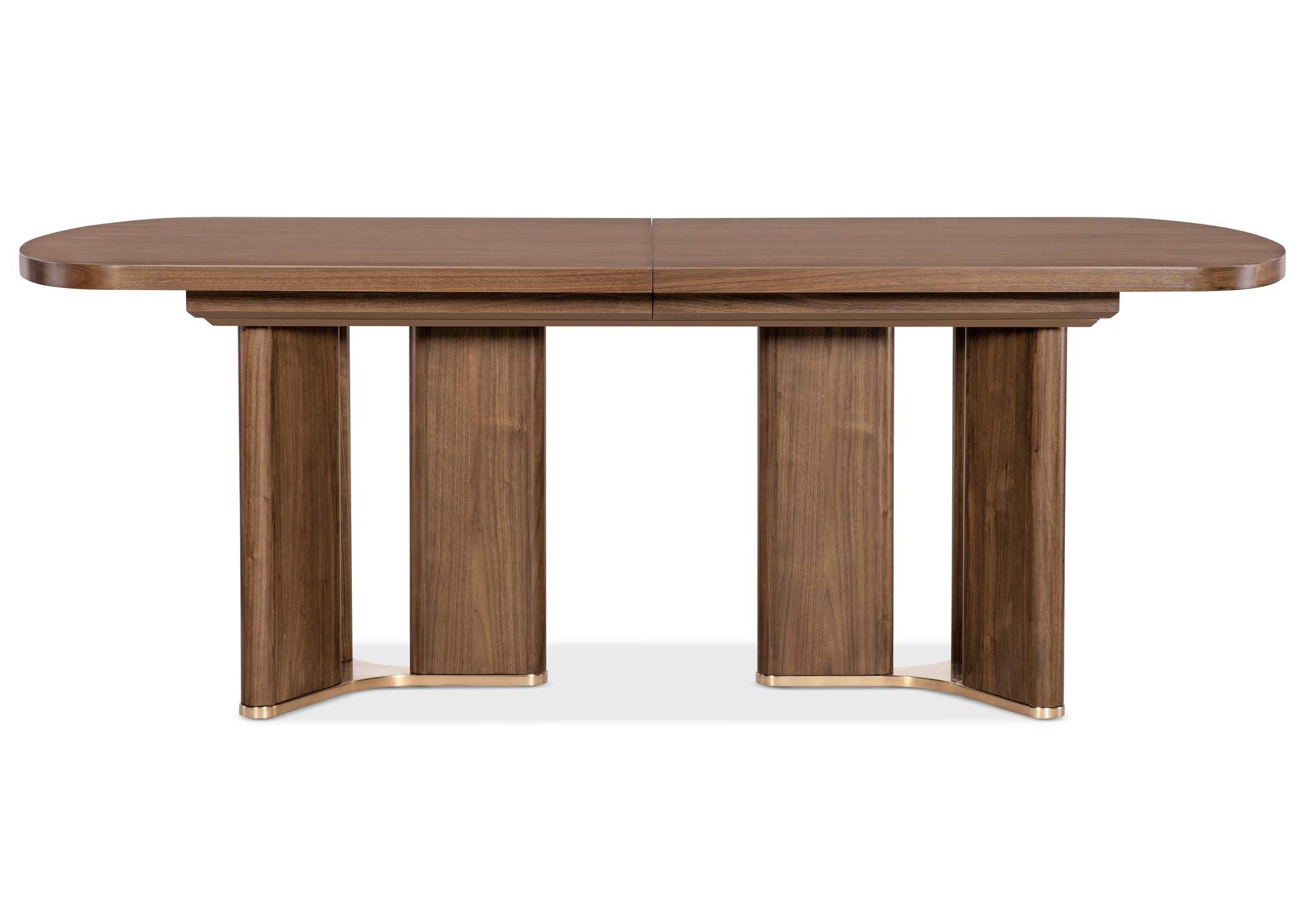 Eleana Rectangle Dining Table With Two 20 - Inch Leaves image 3