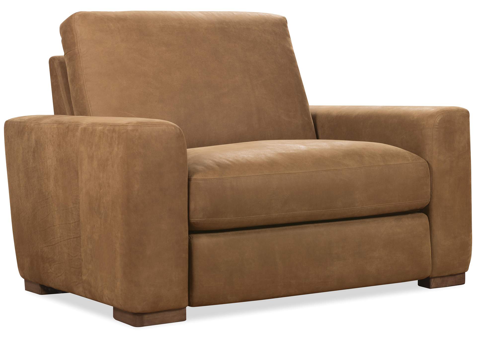 Optimus Large Power Recliner With Power Headrest image 1