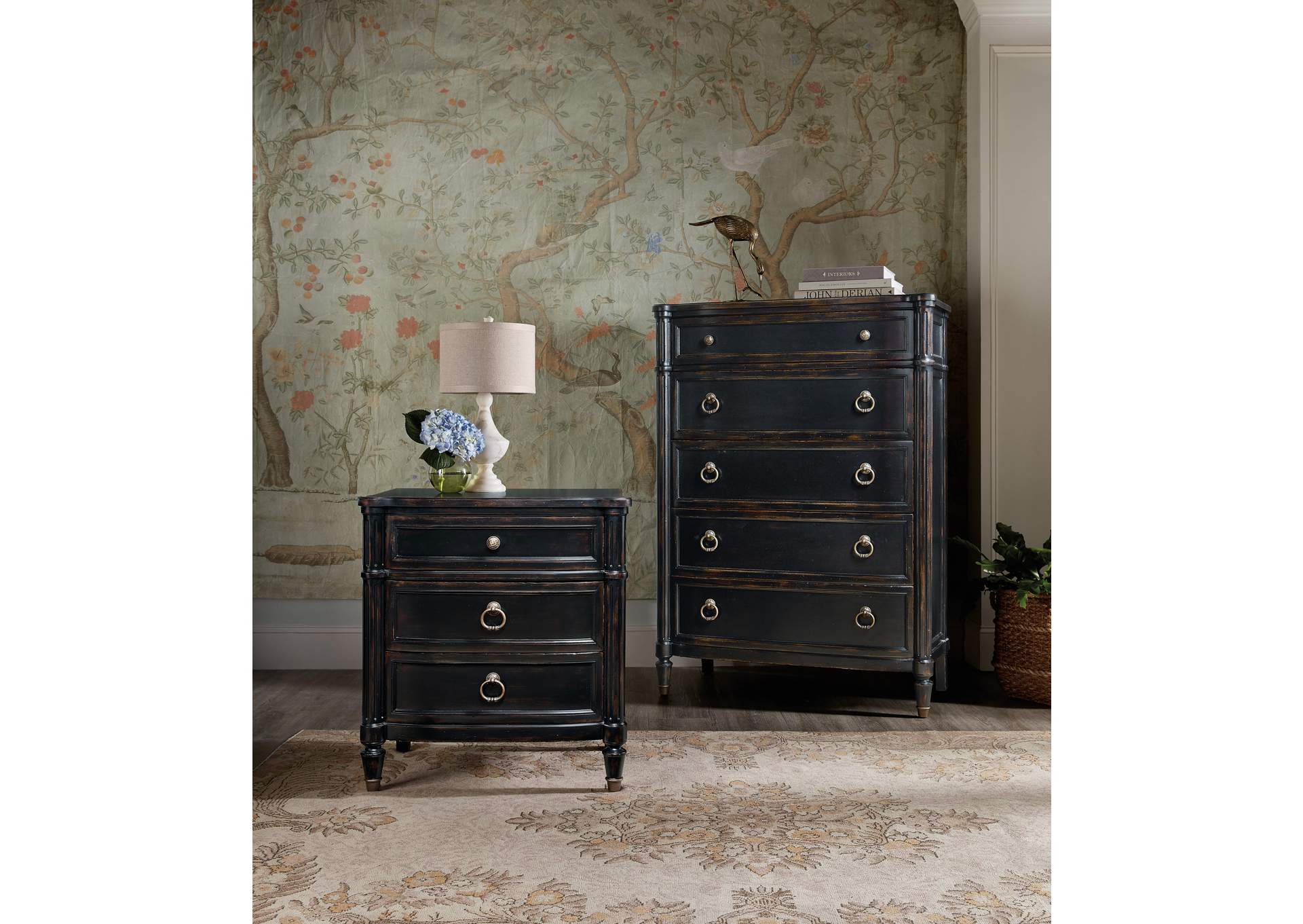 Charleston Five - Drawer Chest image 5