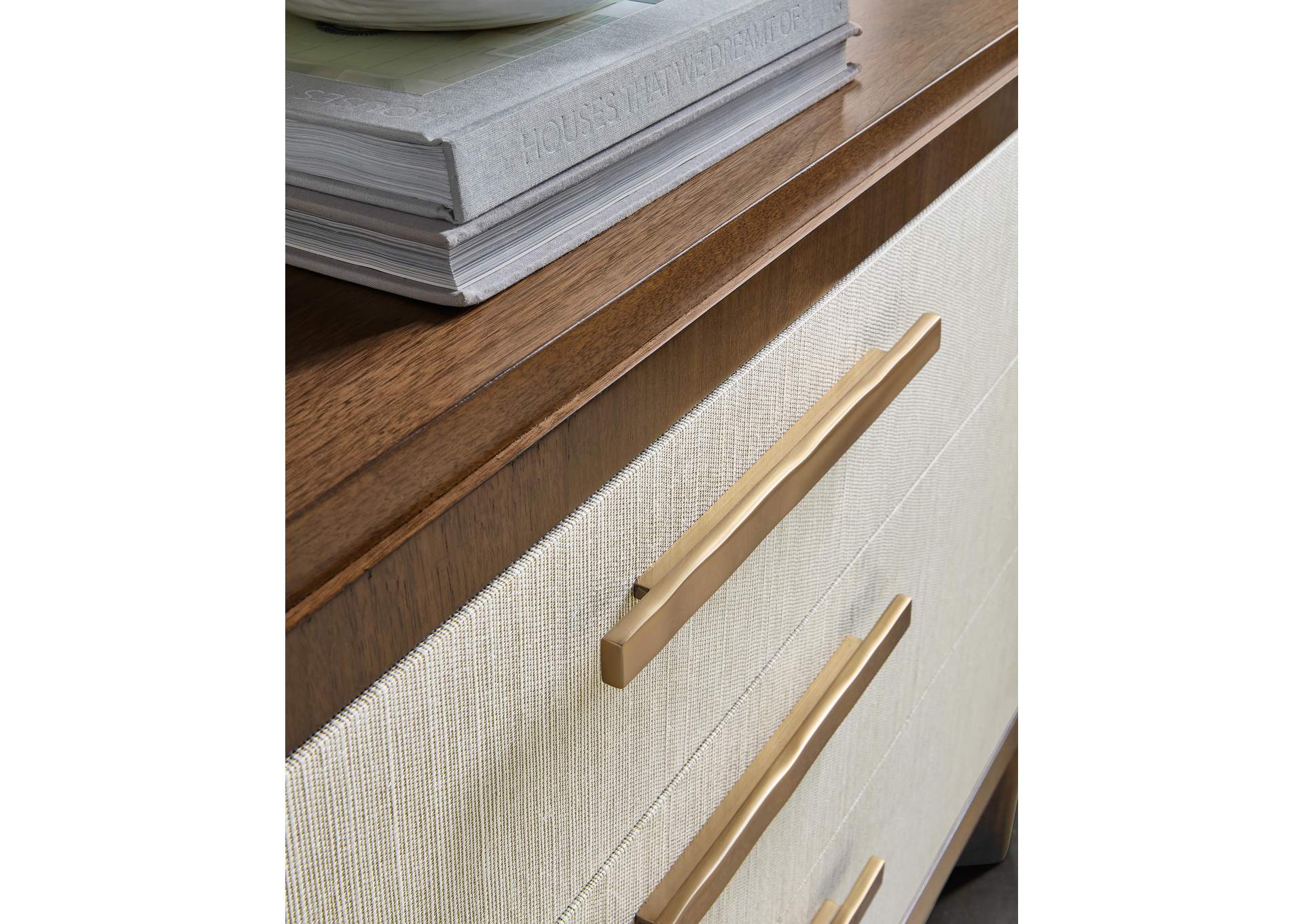 Eleana Three Drawer Chest image 5