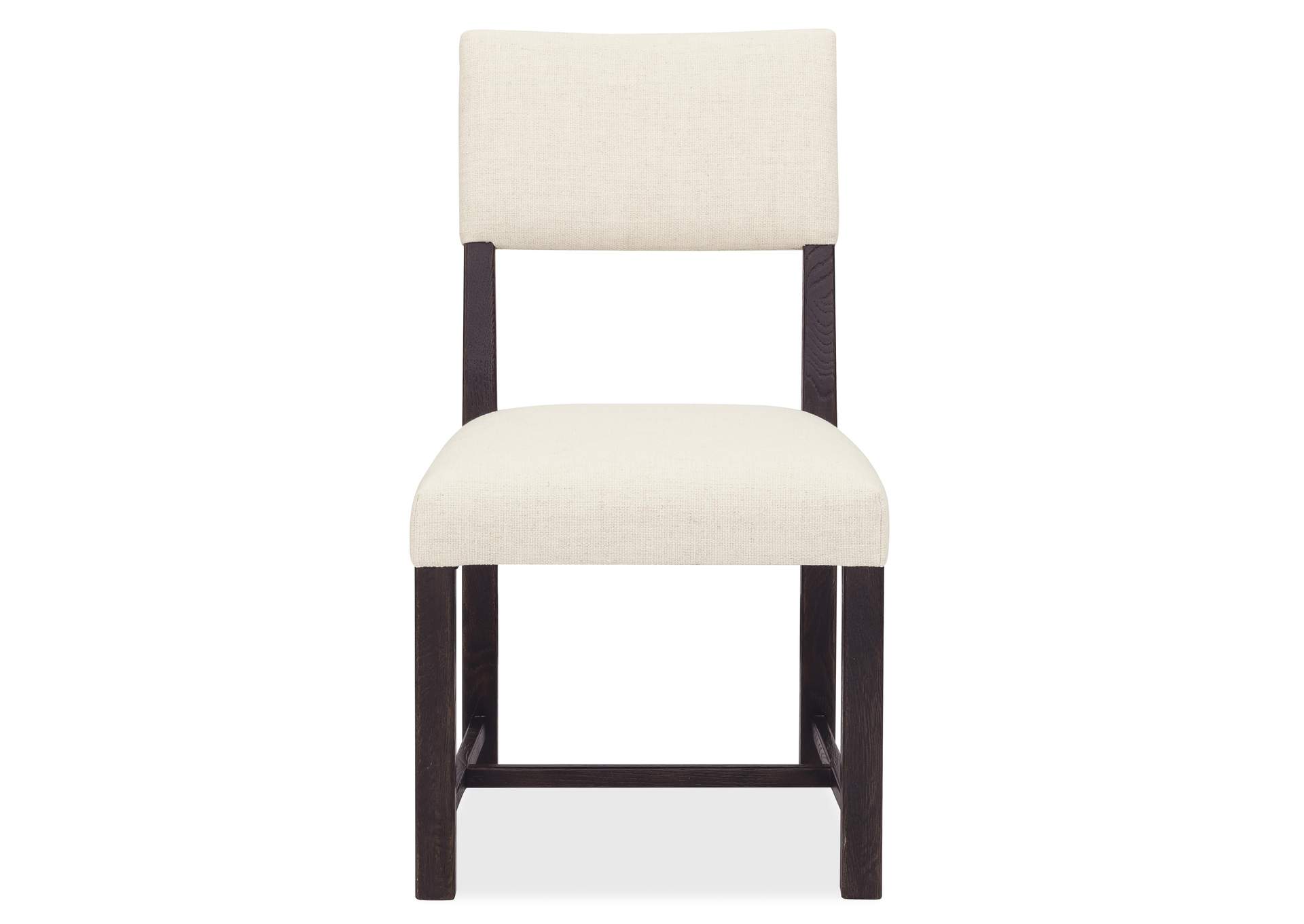 Driftwood Upholstered Side Chair image 5