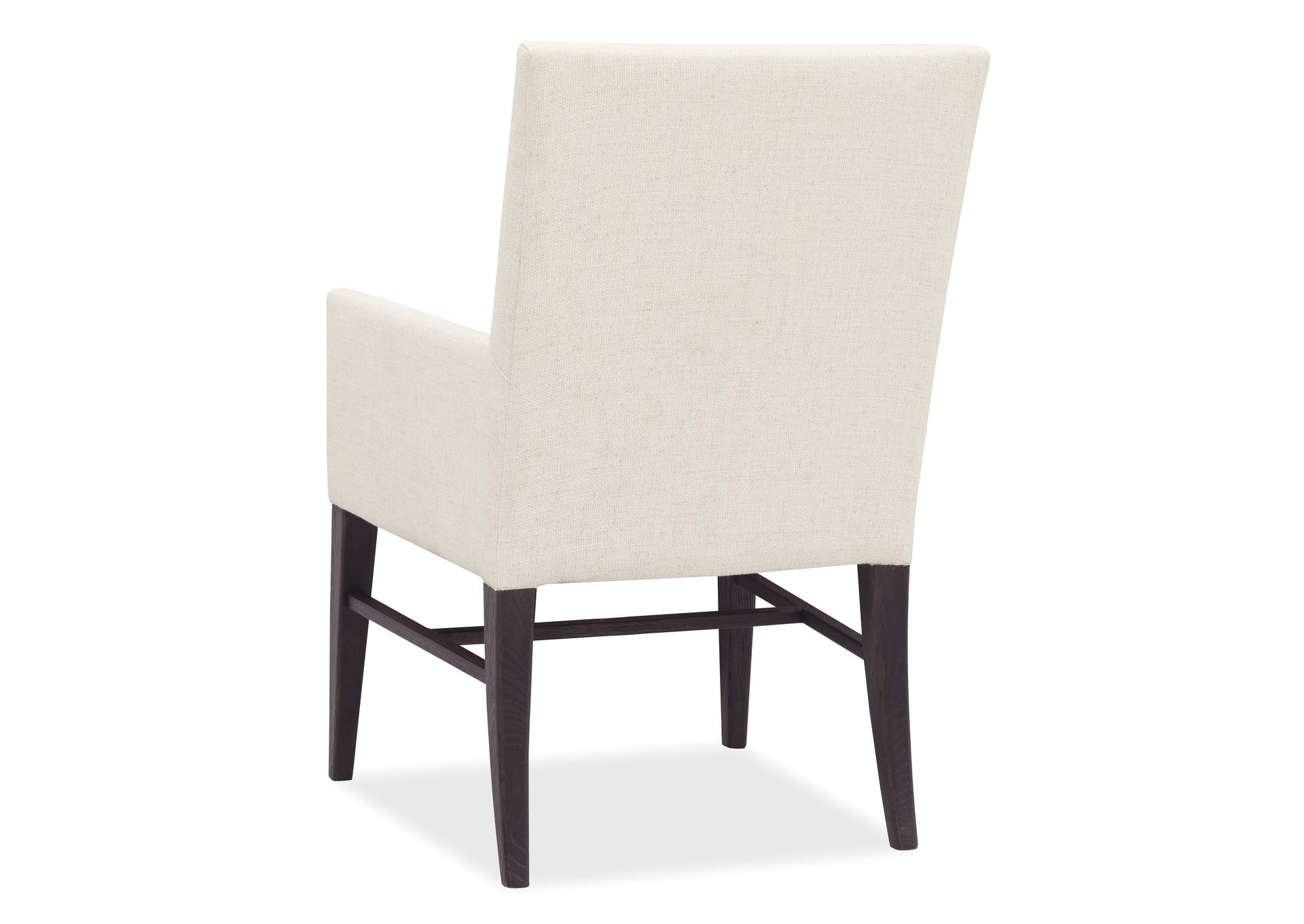 Driftwood Upholstered Arm Chair image 4