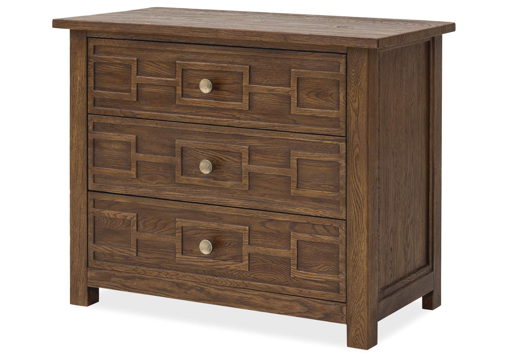 Driftwood Bachelors Chest image 3