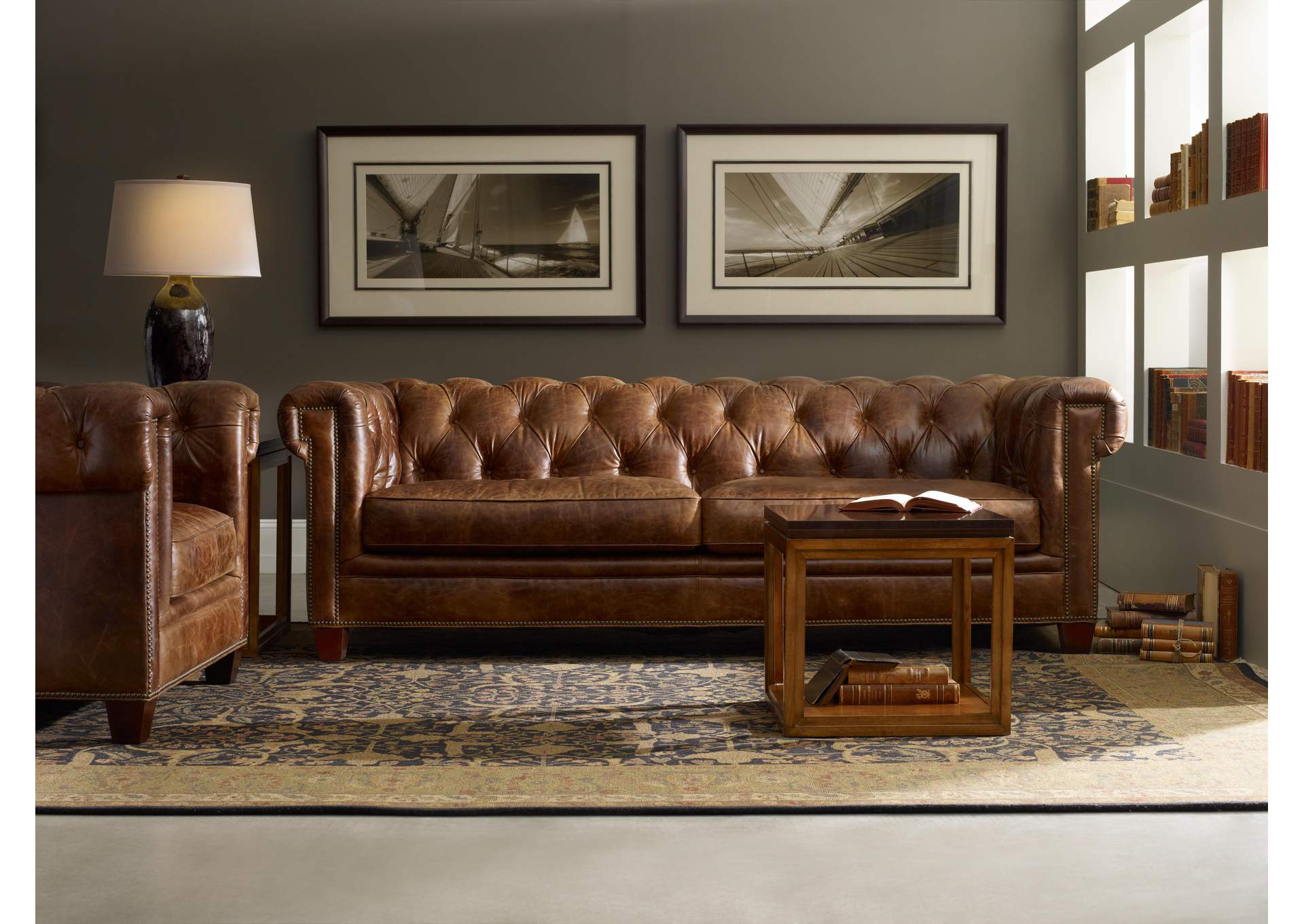 Chester Stationary Sofa image 3