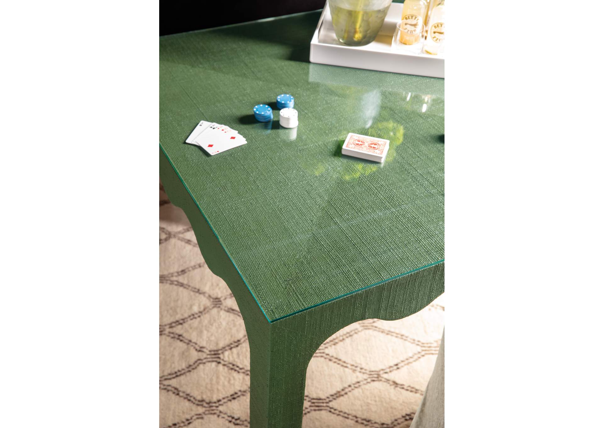 Commerce and Market Naomi Game Table image 5
