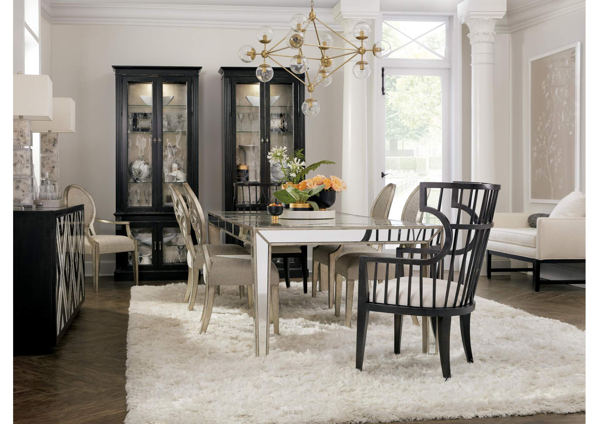 Sanctuary Couture Host Chair image 5
