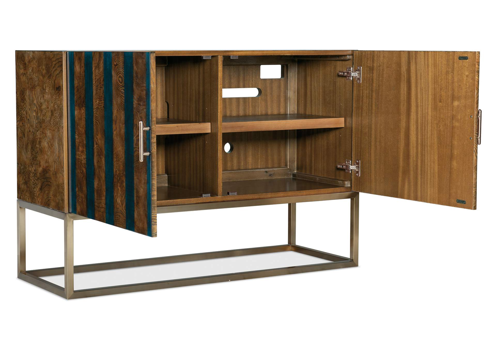 Melange Devynn Two Door Chest