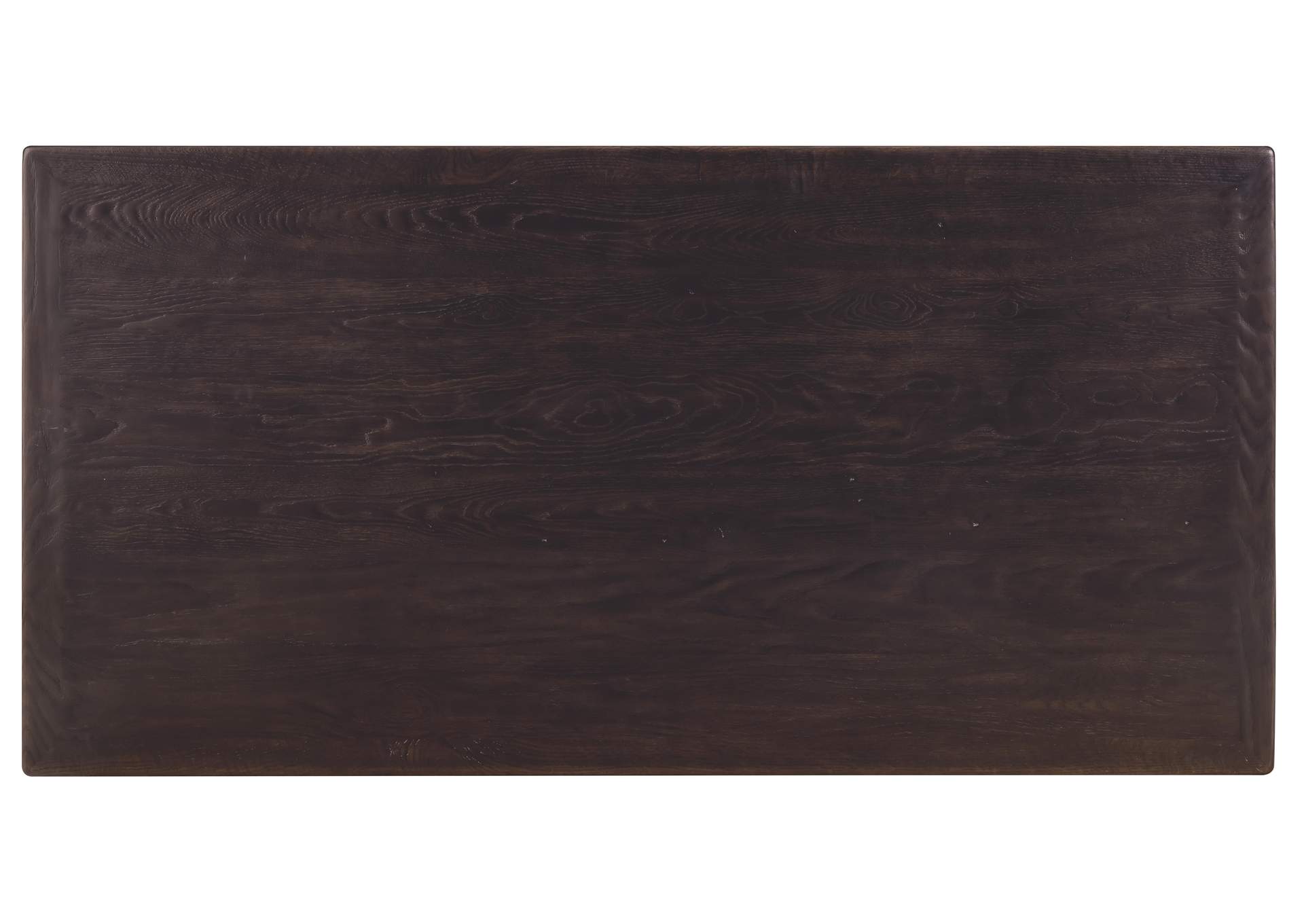 Driftwood Executive Desk image 6