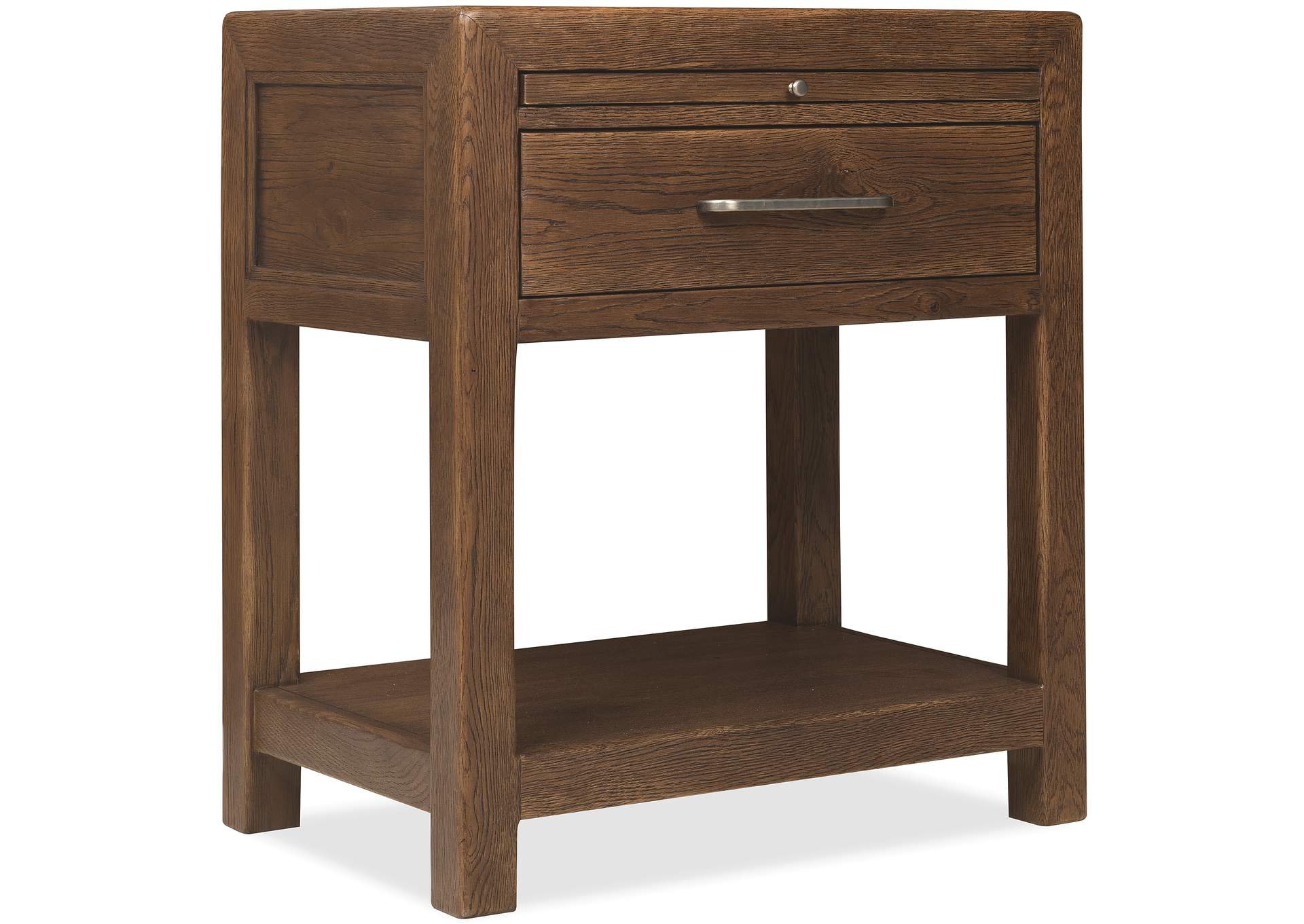 Driftwood One - Drawer Nightstand image 1