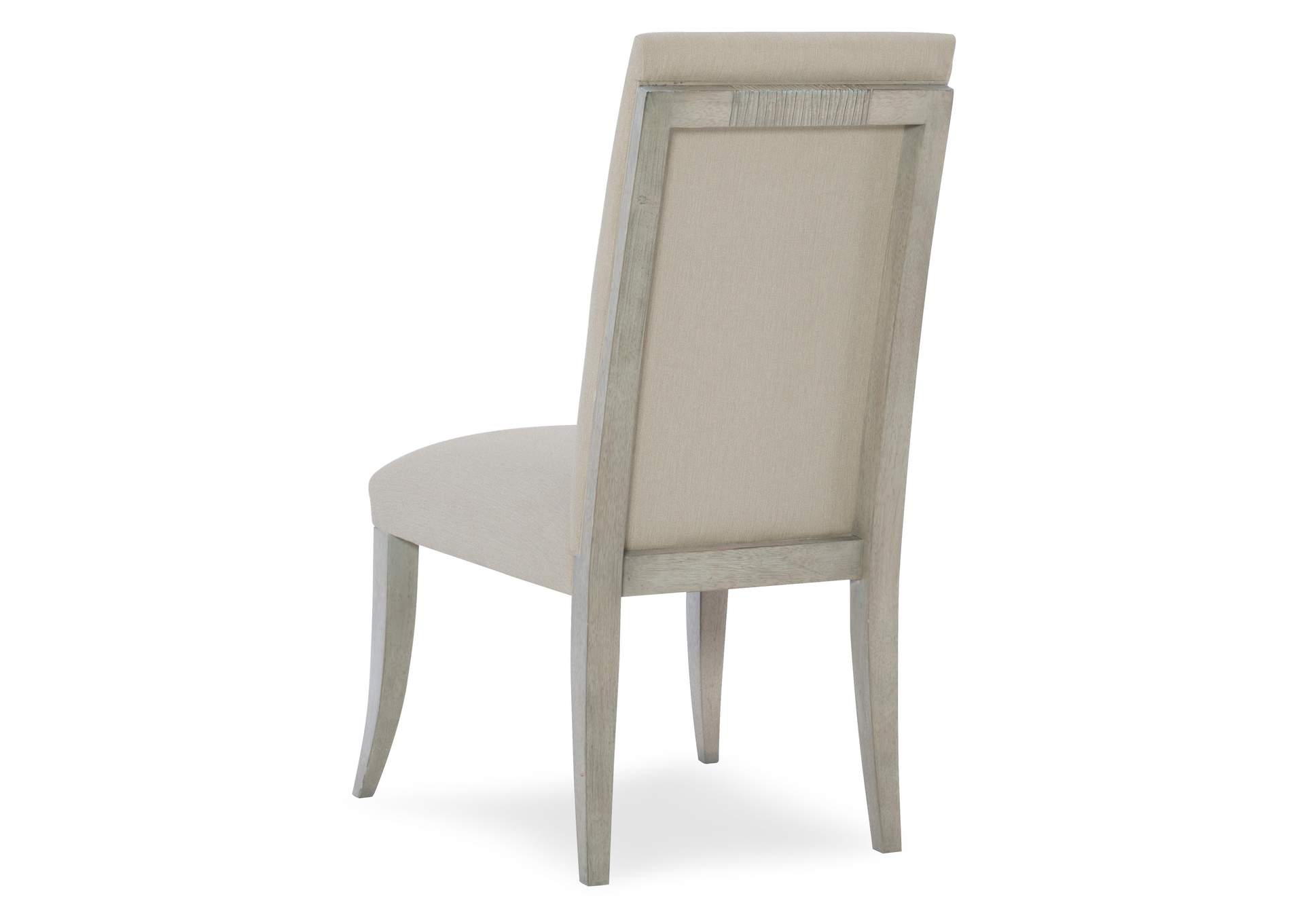Elixir Upholstered Side Chair - 2 Per Carton - Price Ea