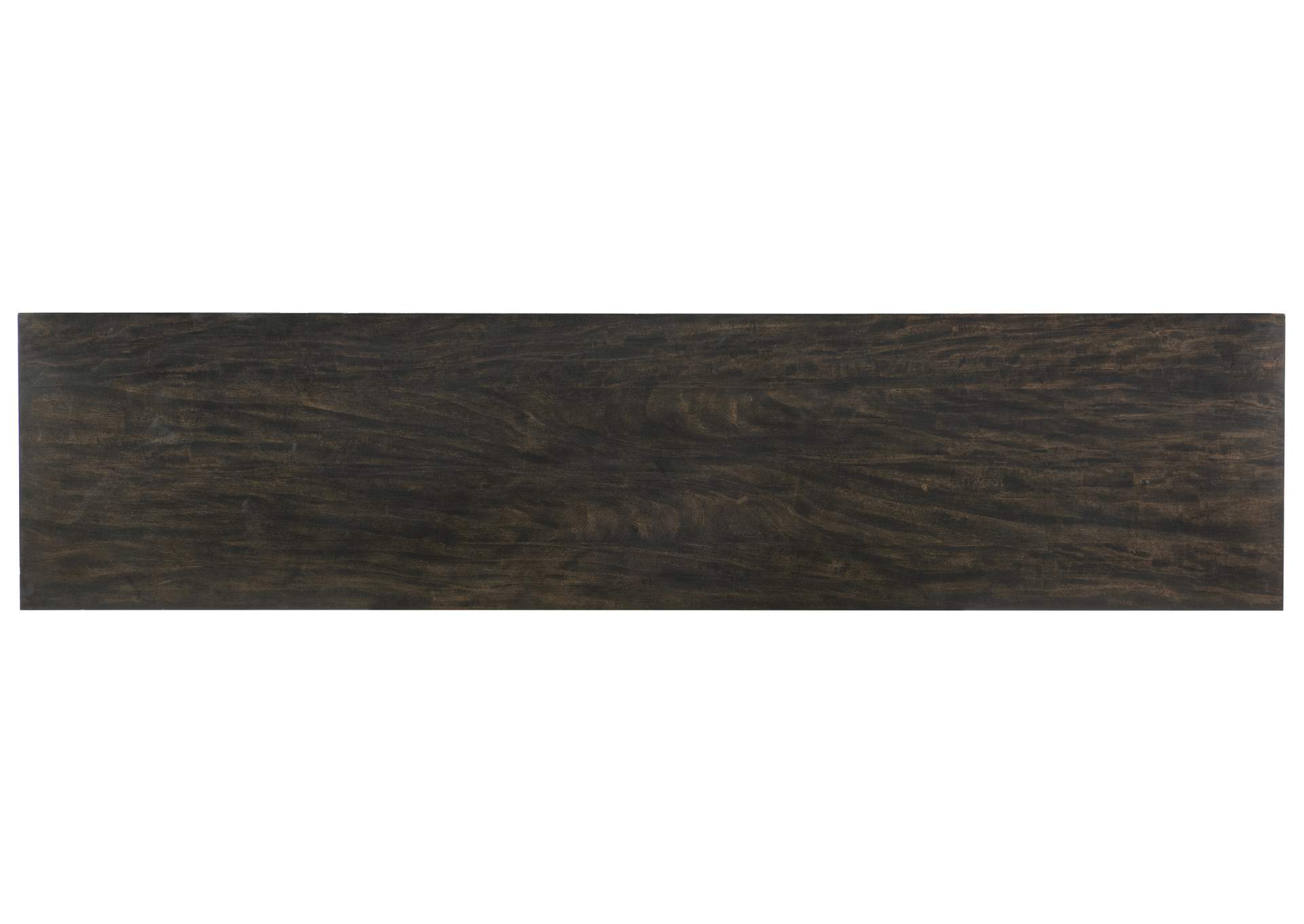Melange Asher Four Door Entertainment Credenza