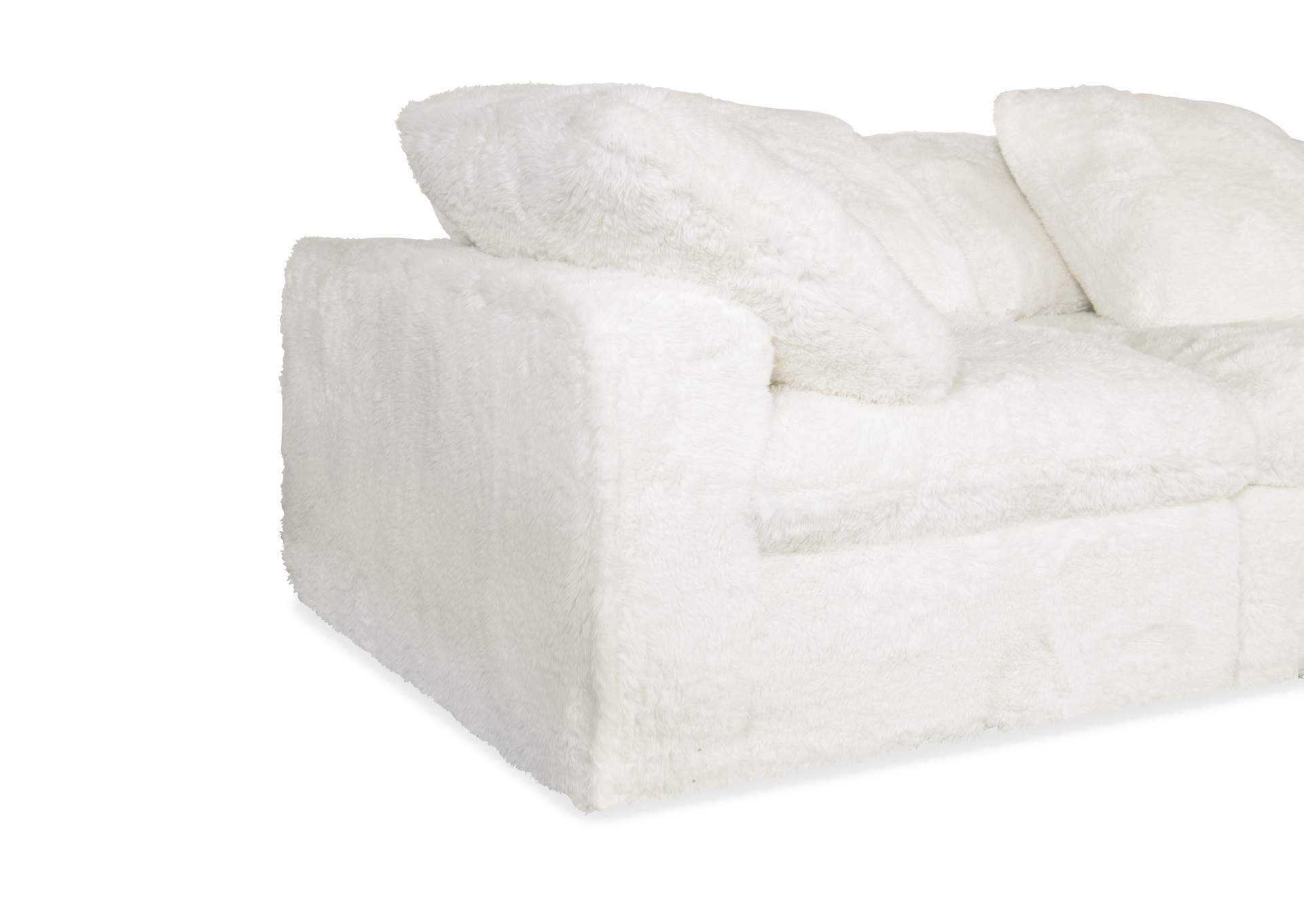 Barefoot 5 - Seat Sectional image 8