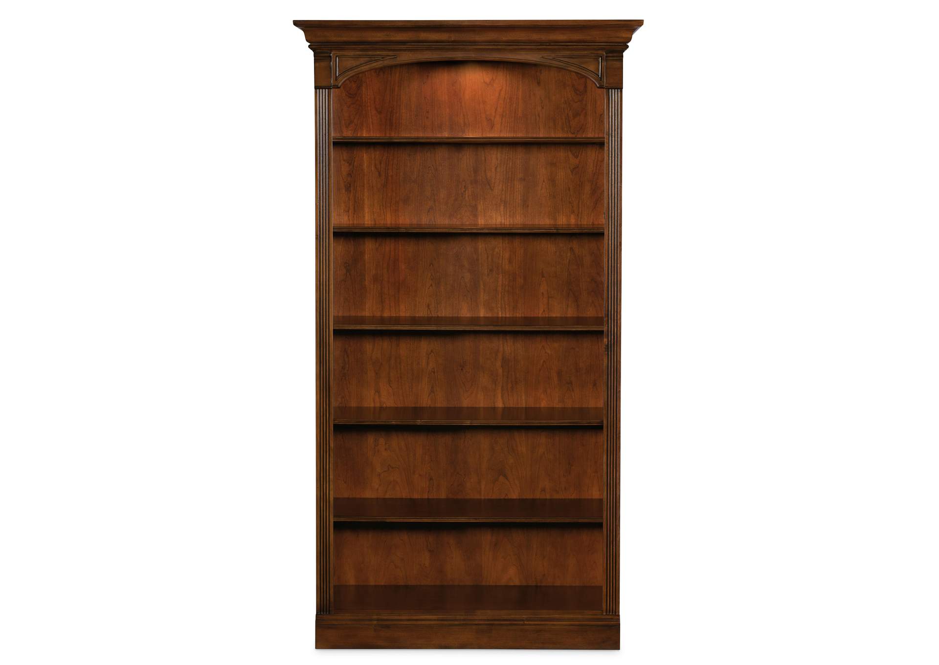 Brookhaven Open Bookcase image 5