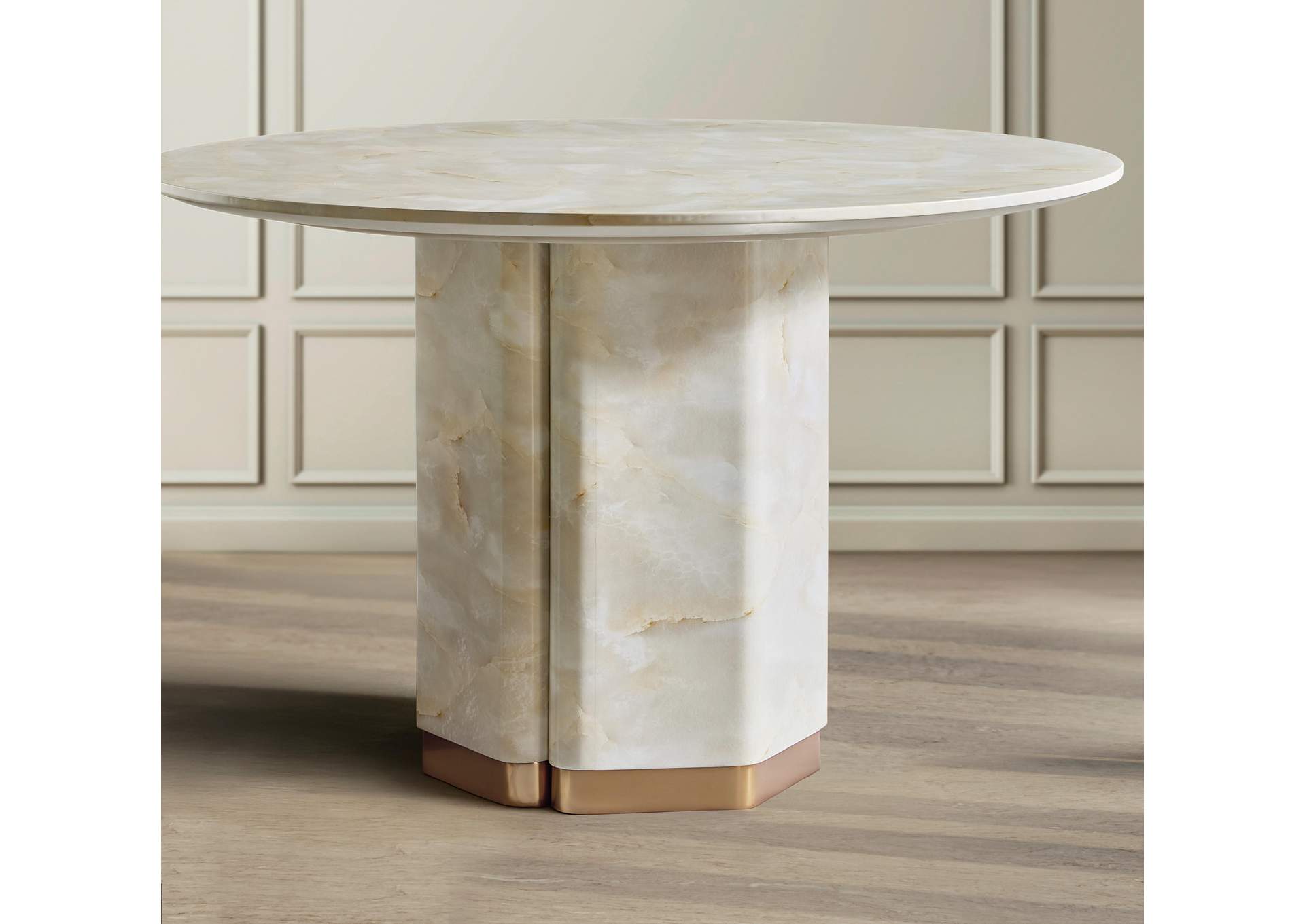 Eleana Round Dining Table image 7