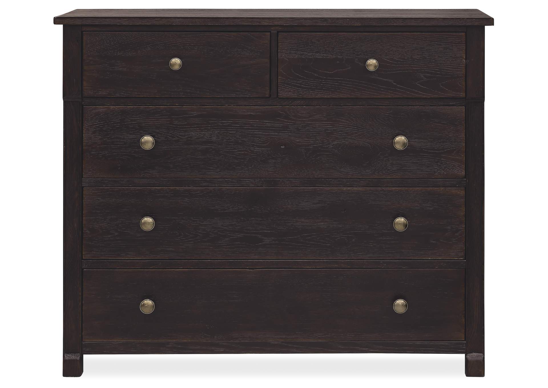 Driftwood Five - Drawer Chest image 4