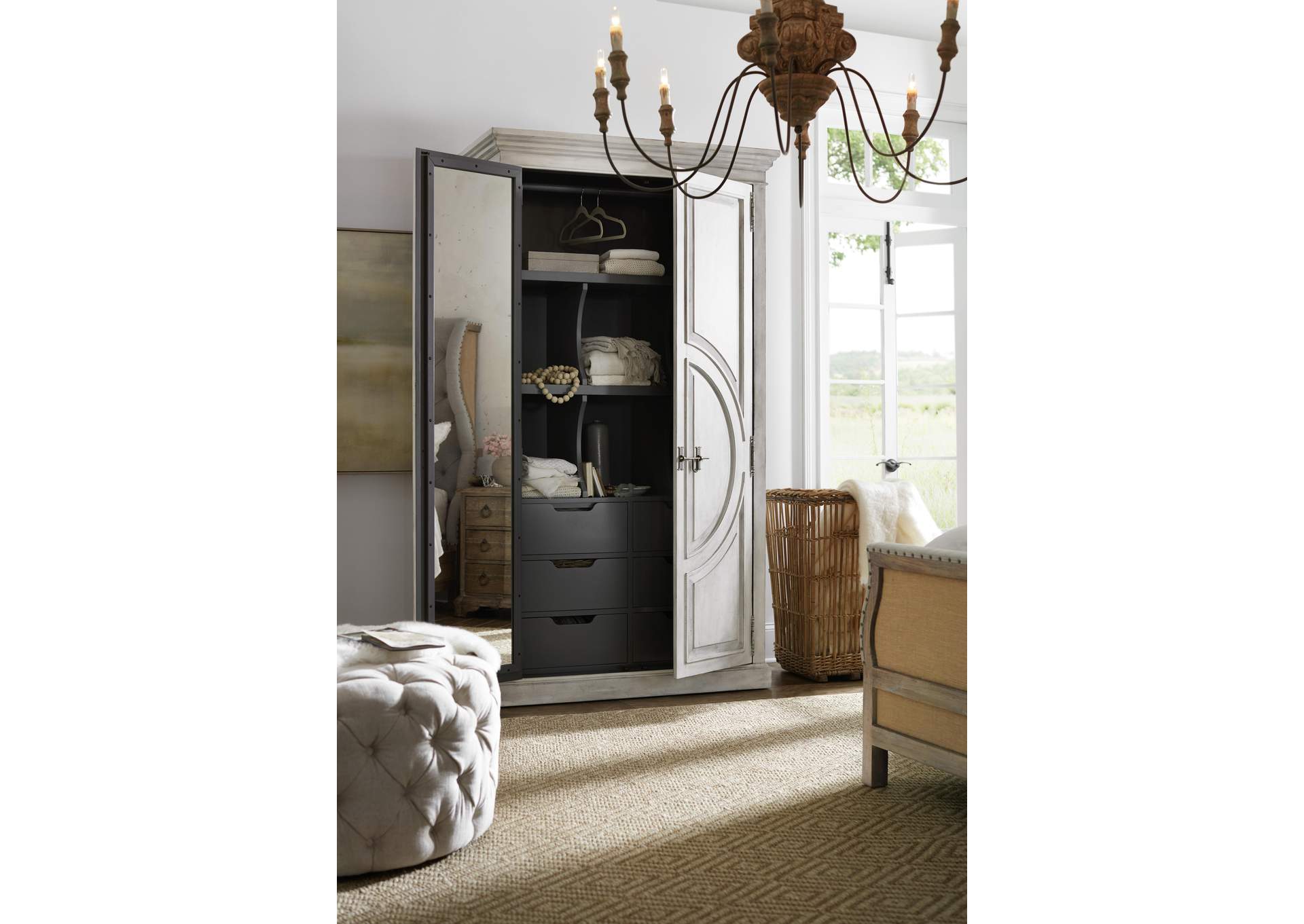 Boheme Bilzen Wardrobe image 7