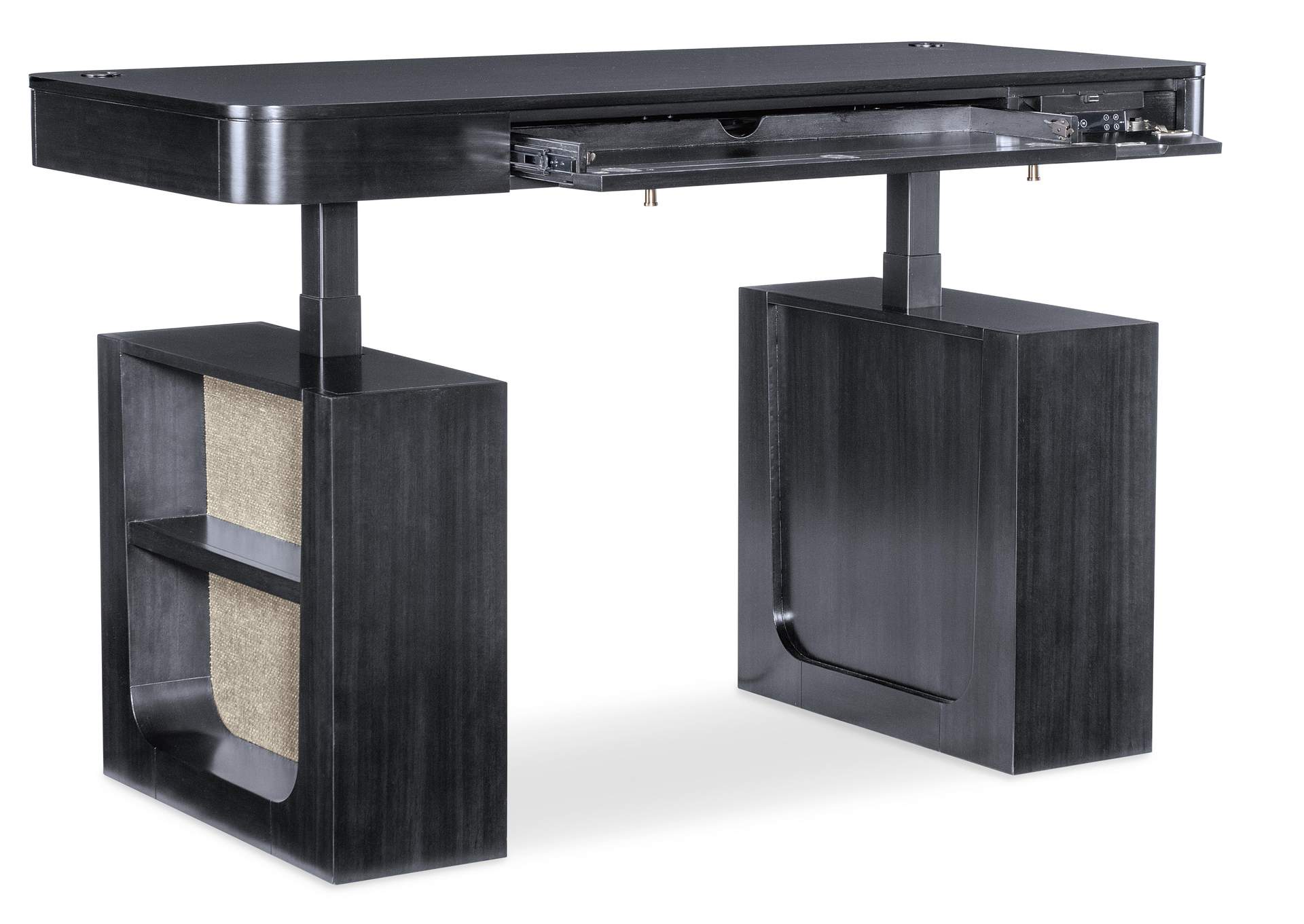 Kenzo Adjustable - Height Desk image 7