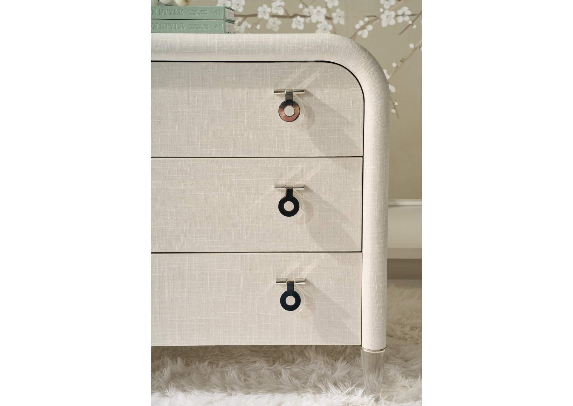 Melange Julip Accent Chest image 6