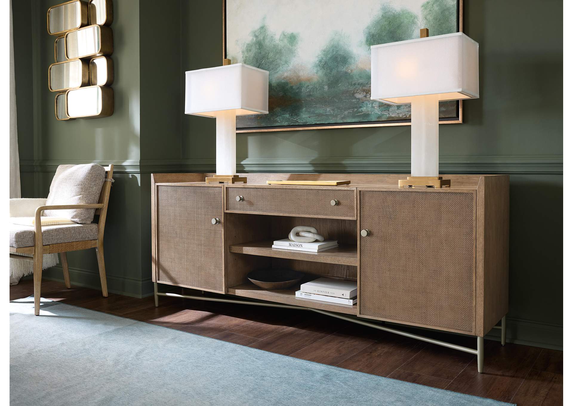 Sonnet Credenza image 8