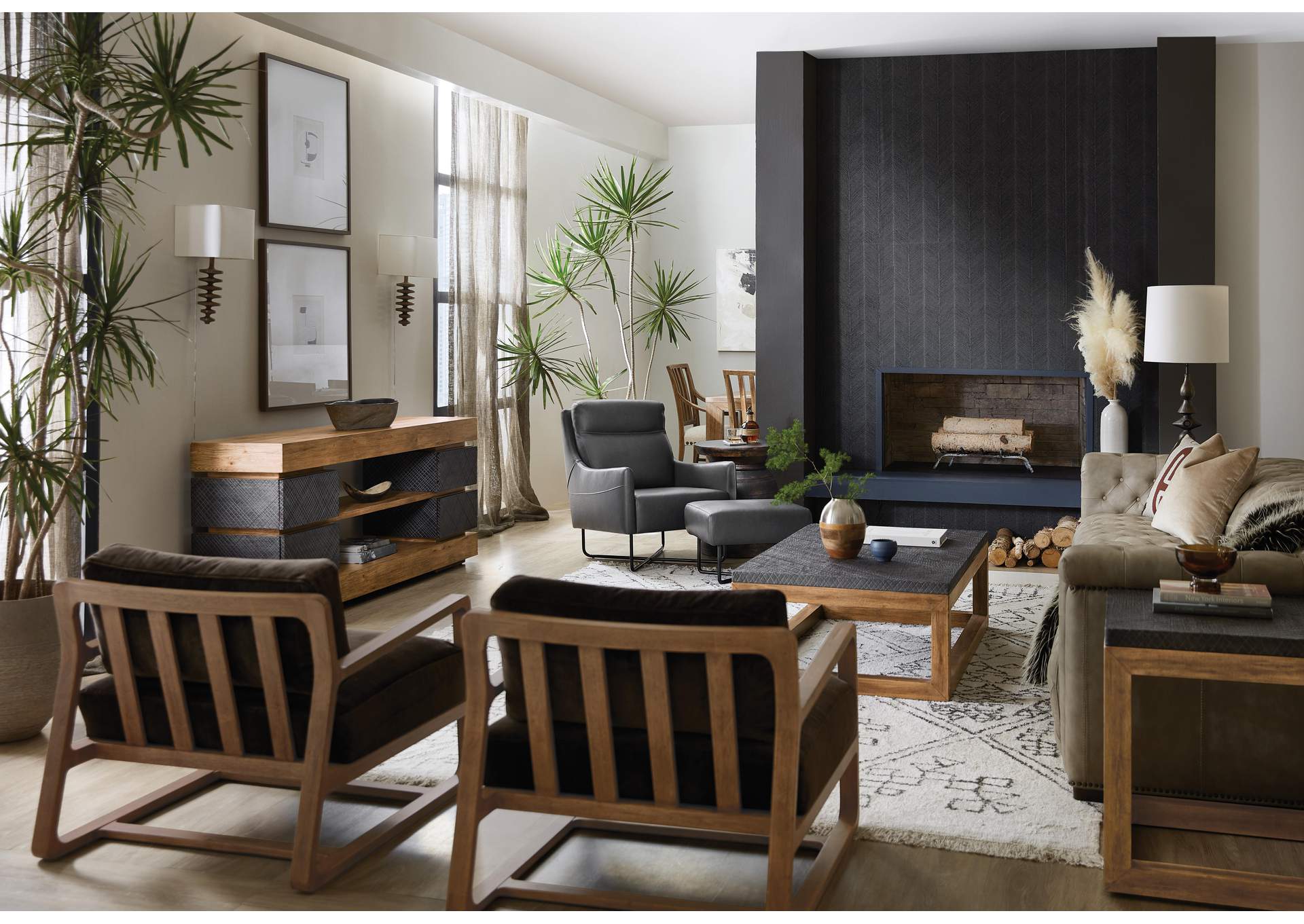 Big Sky Entertainment Console image 7