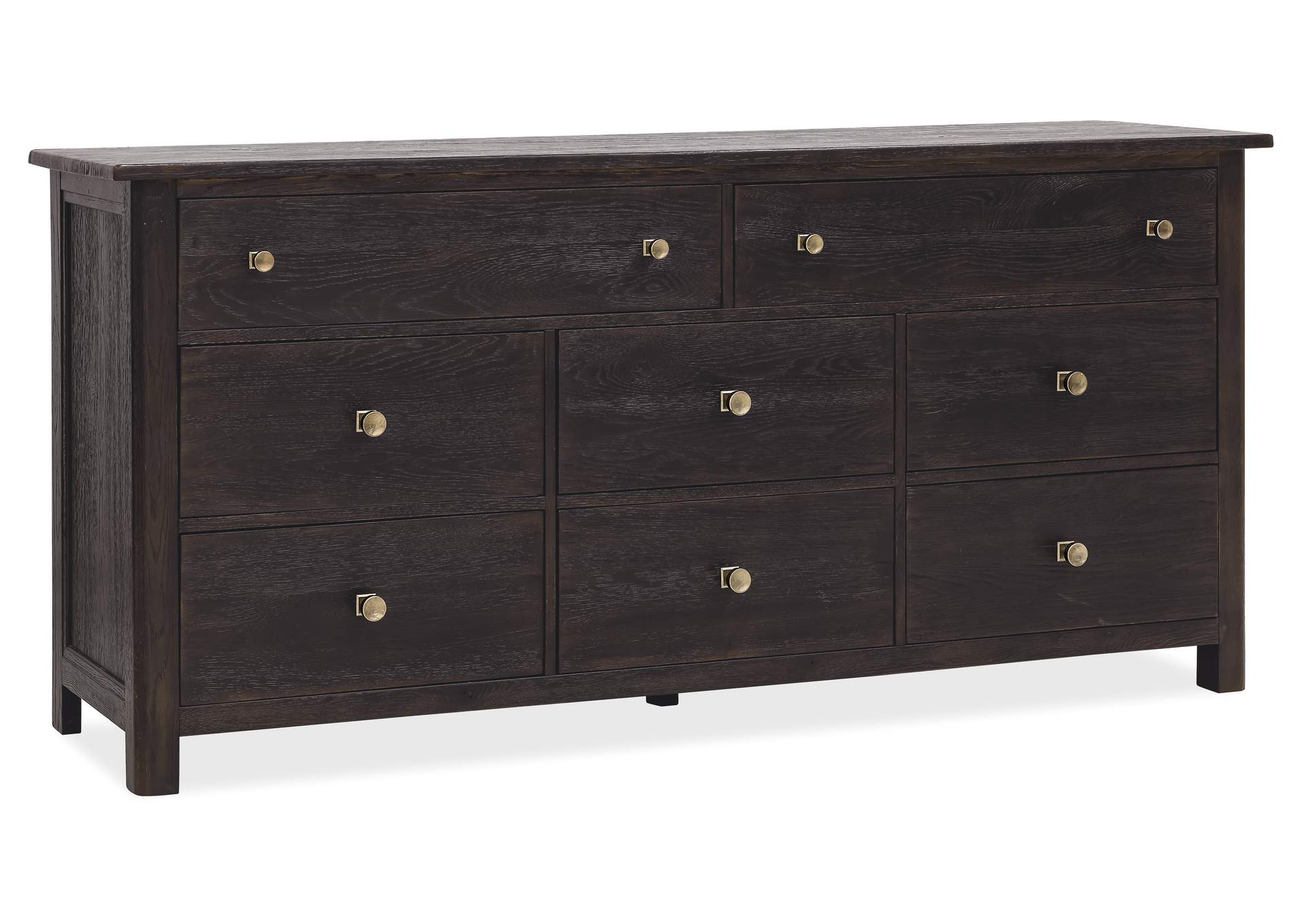 Driftwood Eight - Drawer Dresser image 1