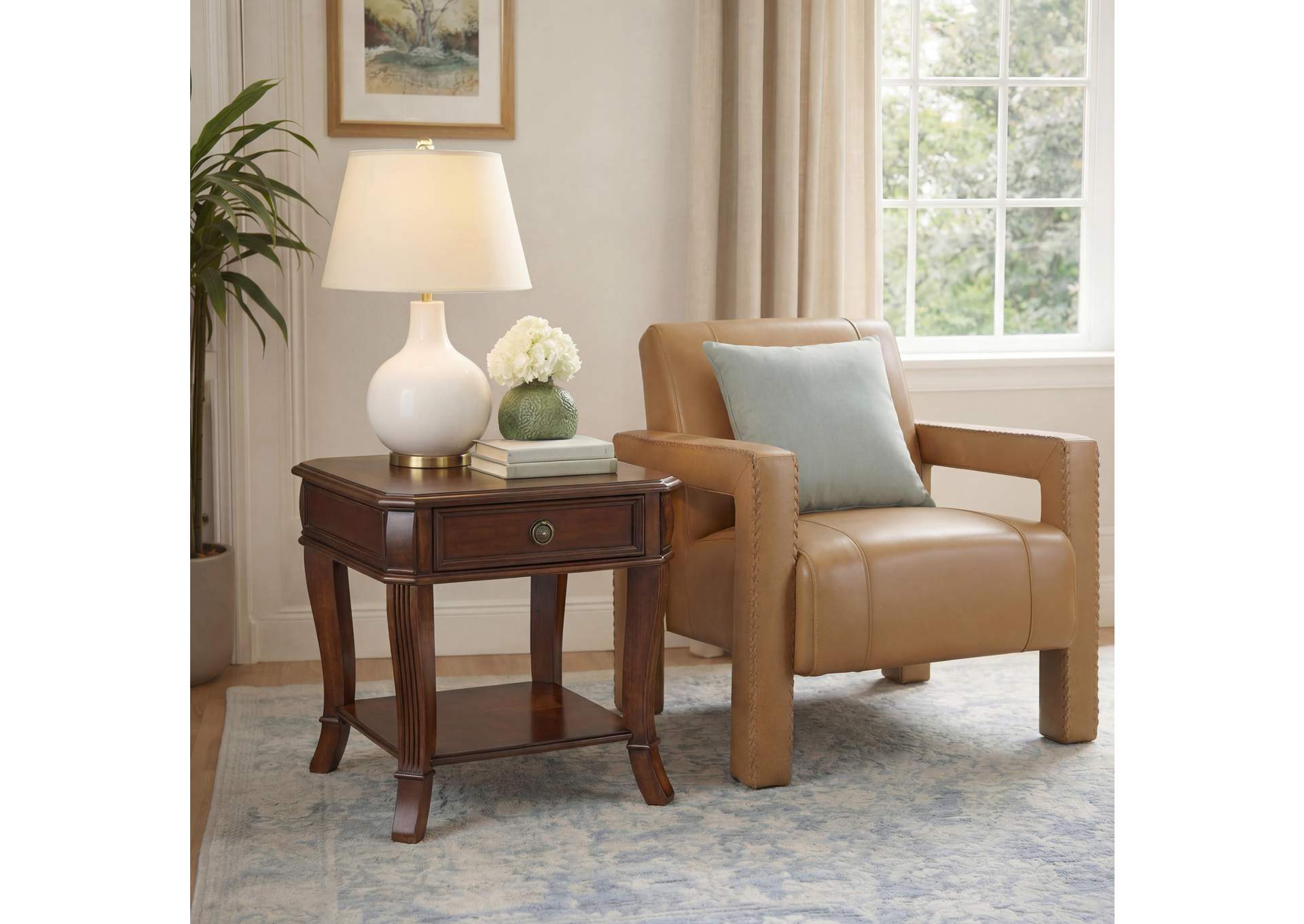 Brookhaven End Table image 4