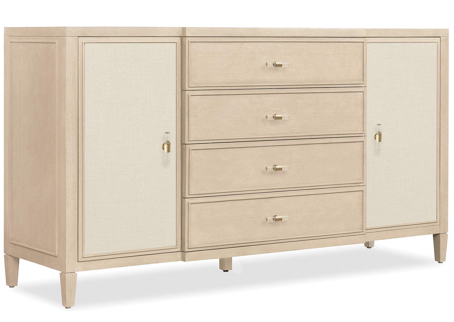 Melange Be My Guest Dresser image 1