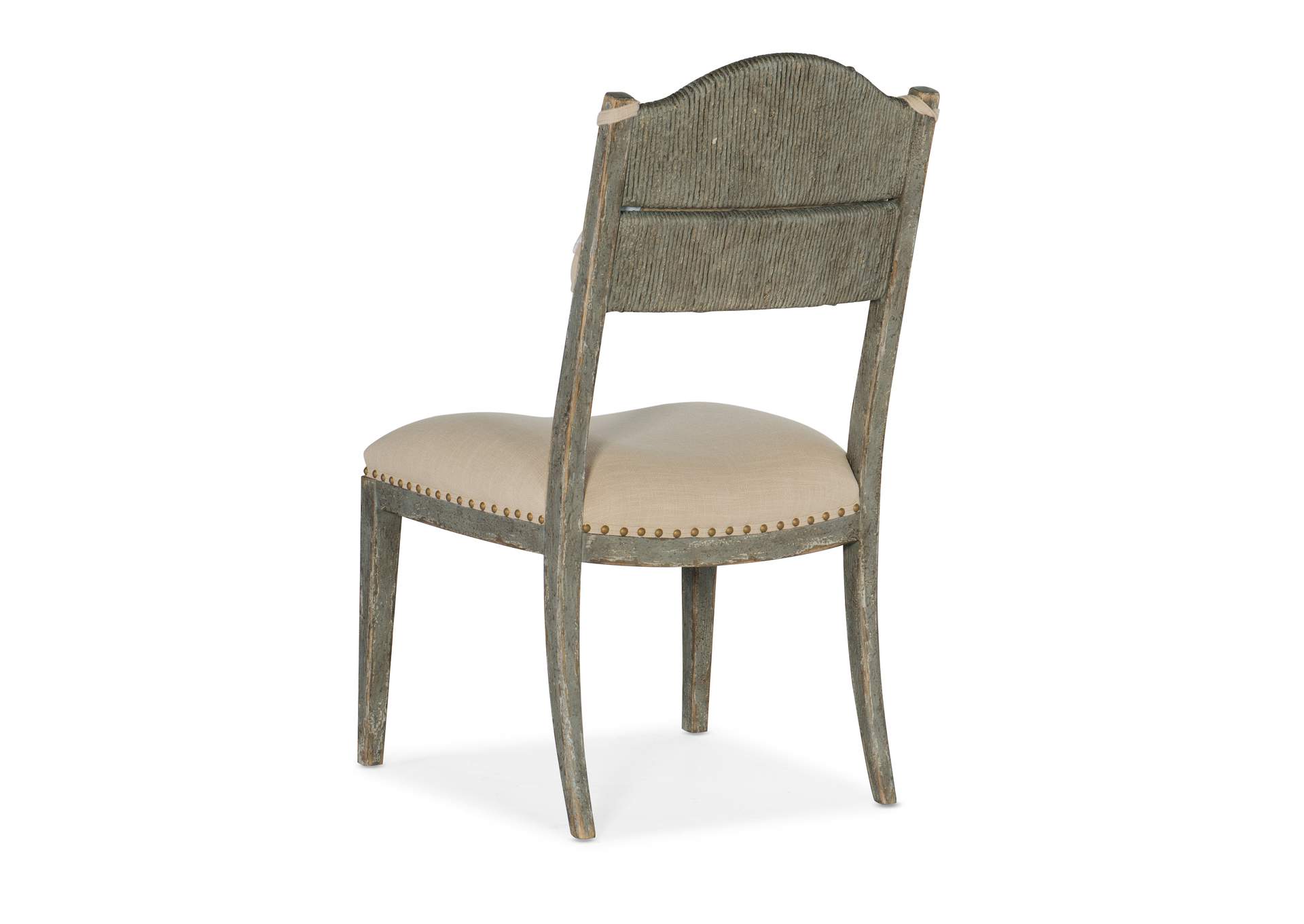 Alfresco Aperto Rush Side Chair - 2 Per Carton - Price Ea image 3