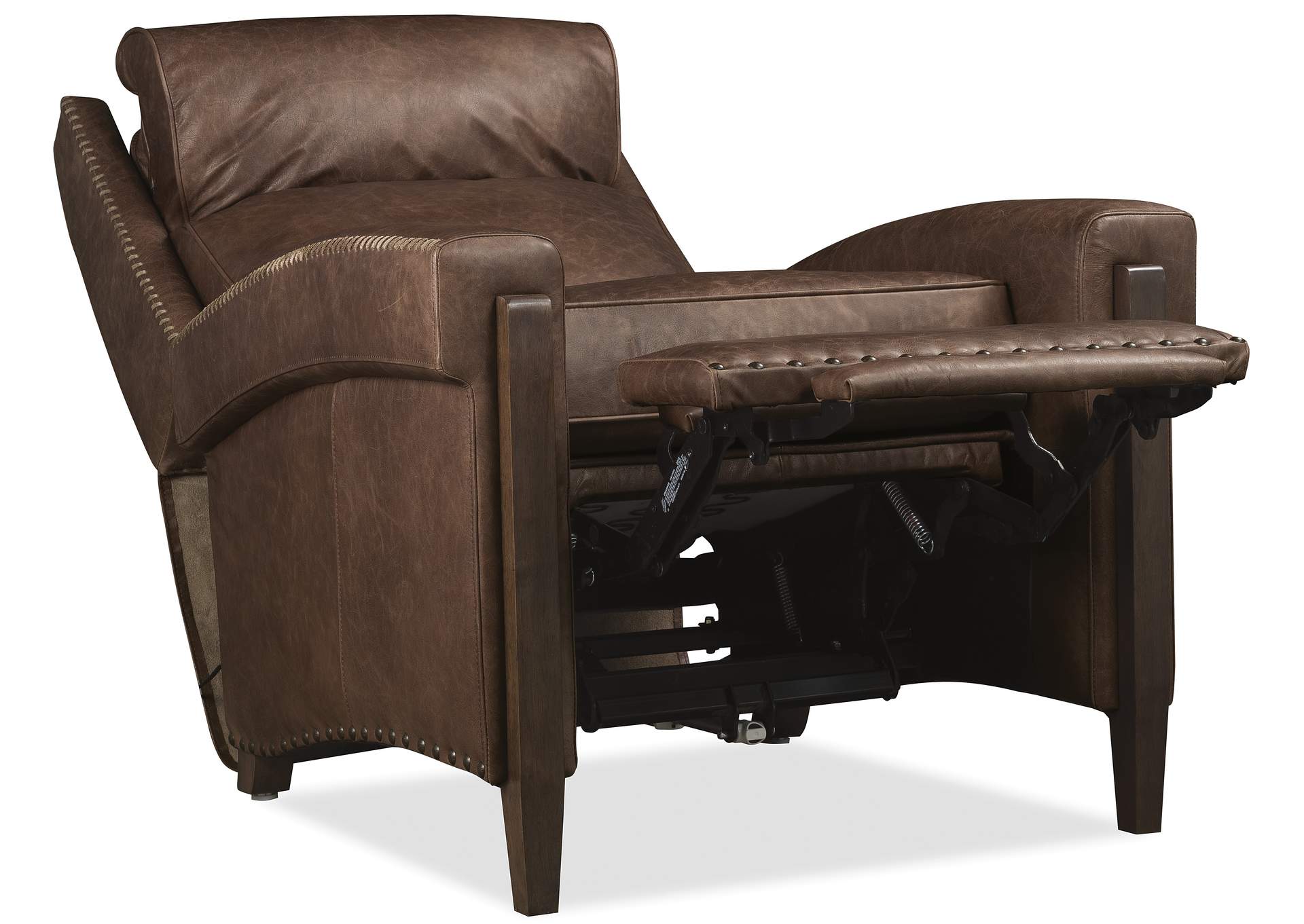 Whitton Power Recliner With Power Headrest image 4