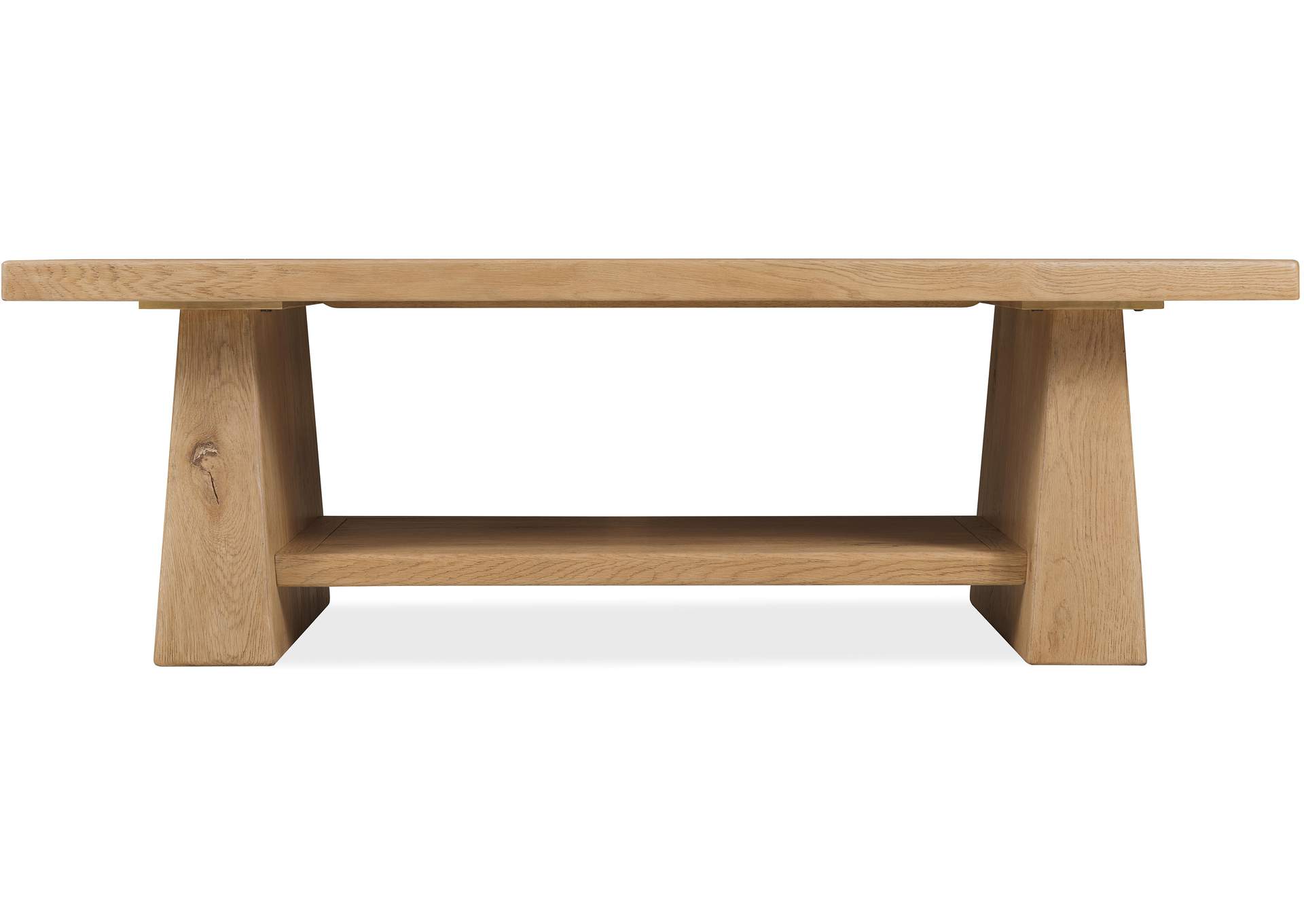 Driftwood Rectangle Cocktail Table image 3